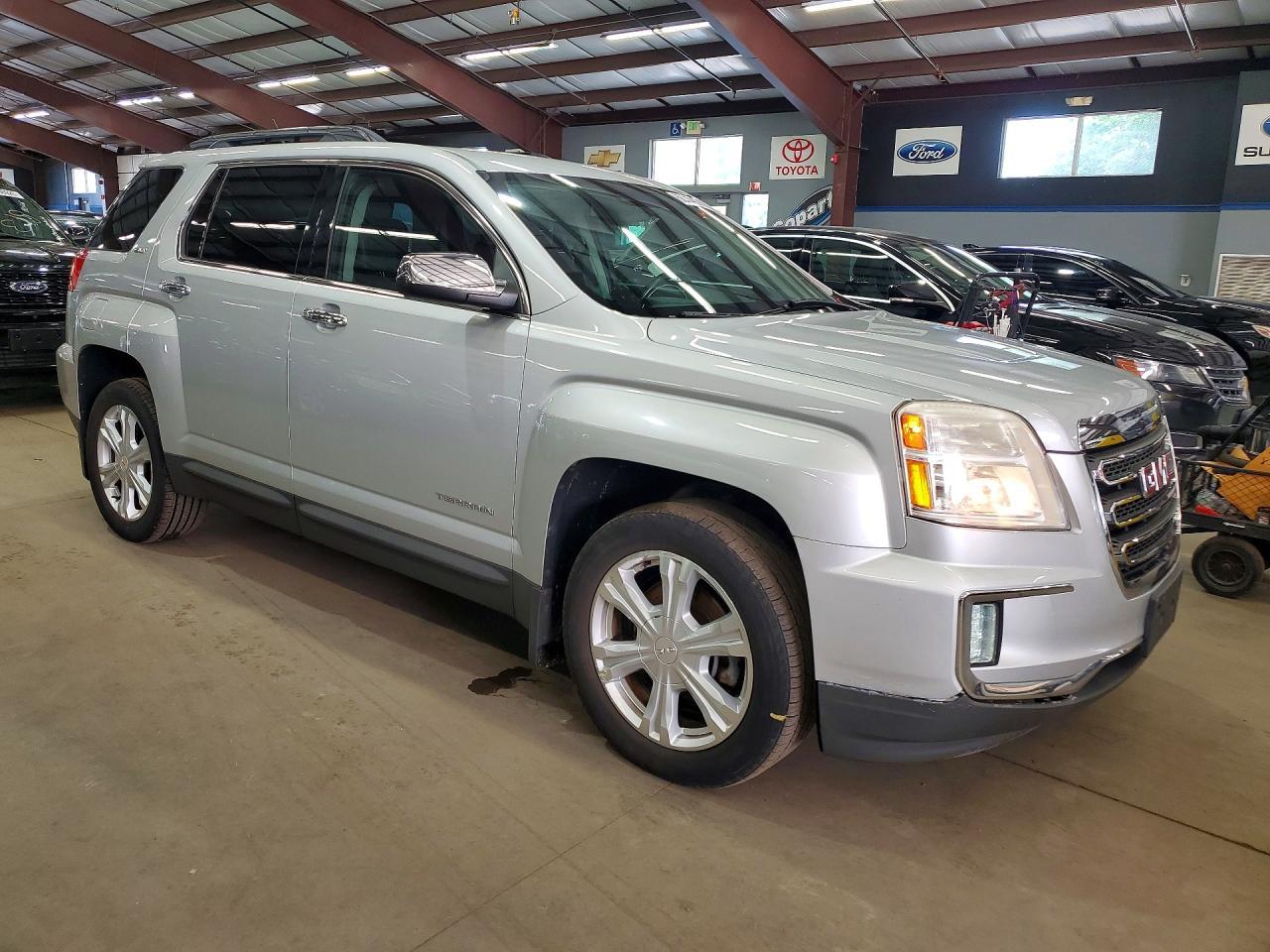 2016 GMC Terrain, Slt