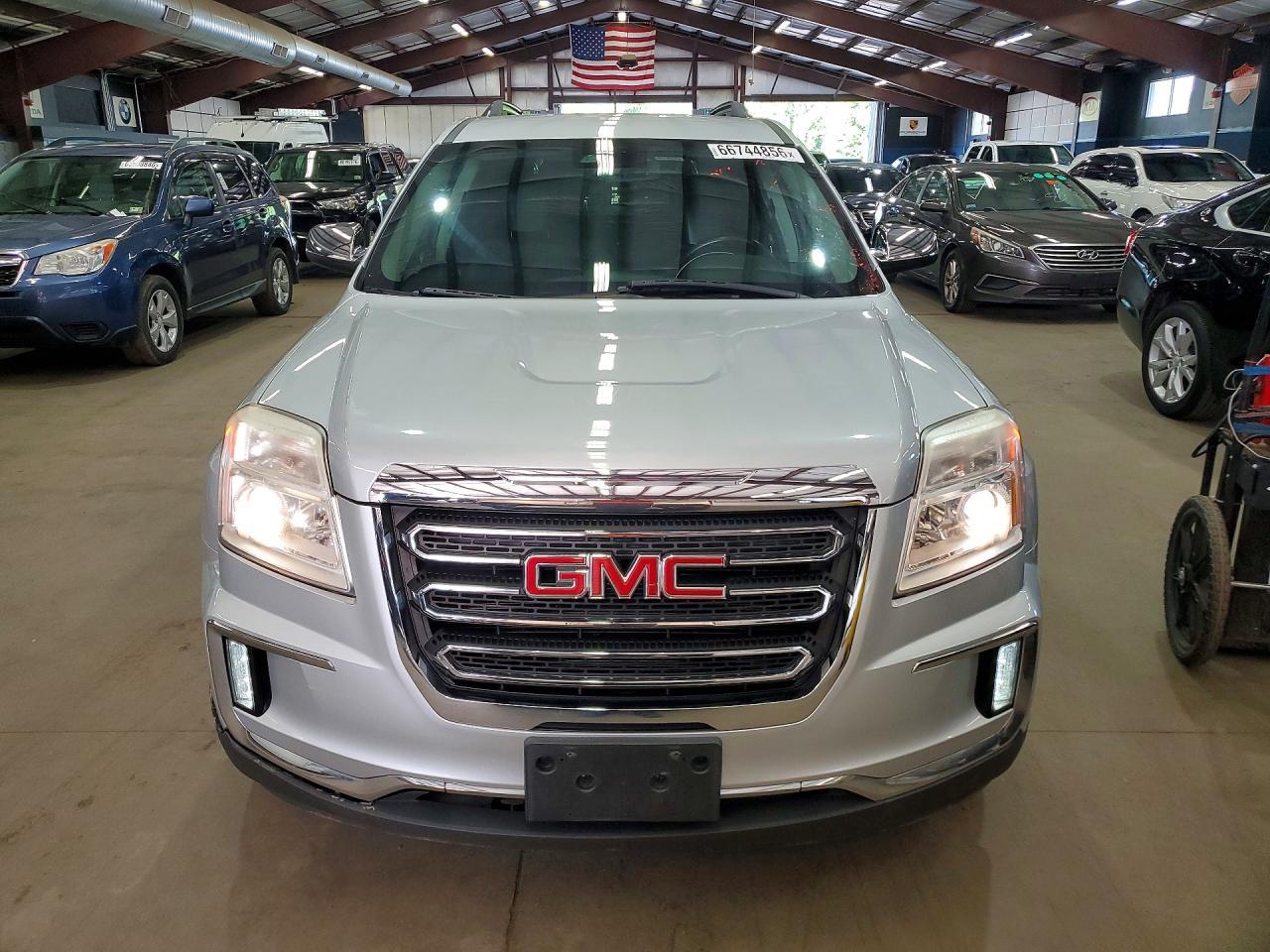2016 GMC Terrain, Slt