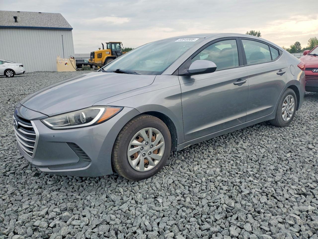 2018 Hyundai Elantra, SE