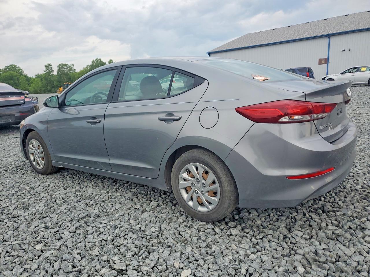 2018 Hyundai Elantra, SE