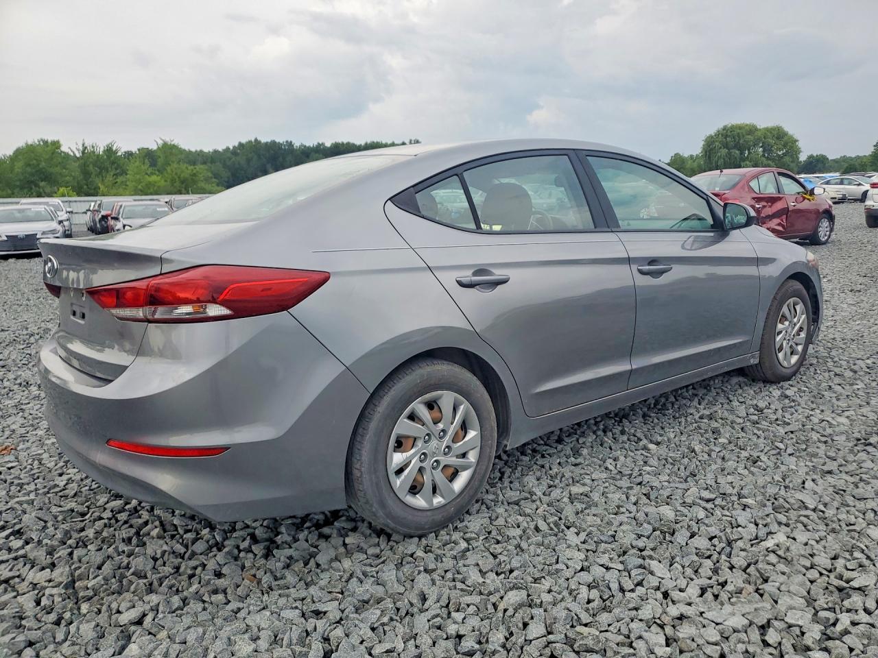 2018 Hyundai Elantra, SE