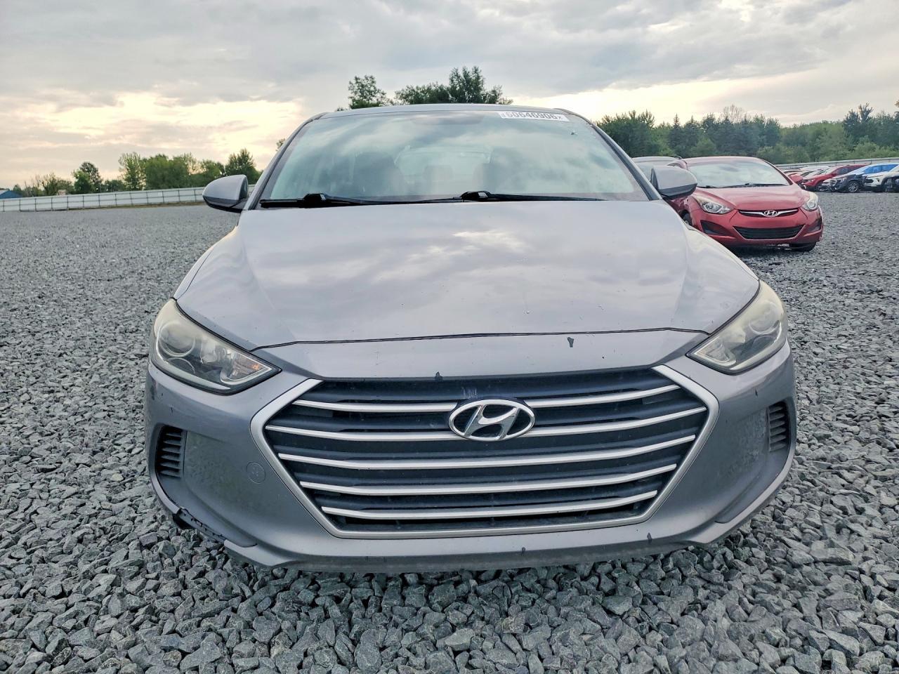 2018 Hyundai Elantra, SE