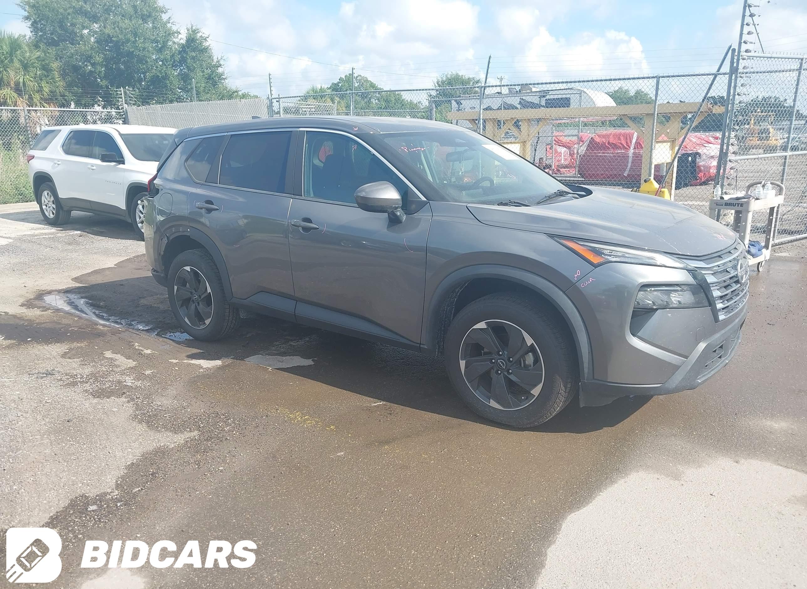 2024 Nissan Rogue, Sv Intelli...