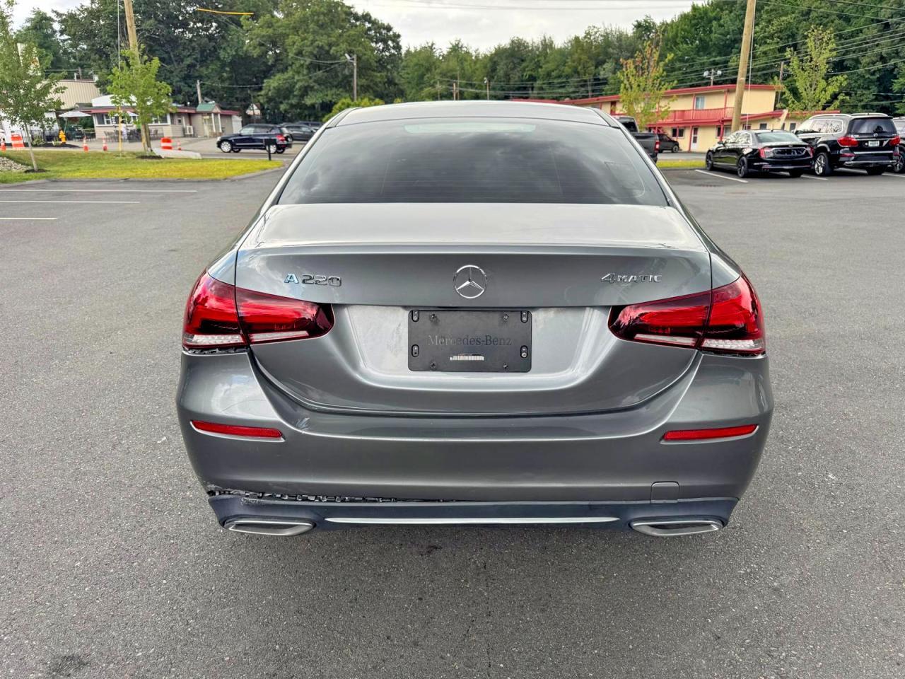 2021 Mercedes-Benz A-Class, 2...