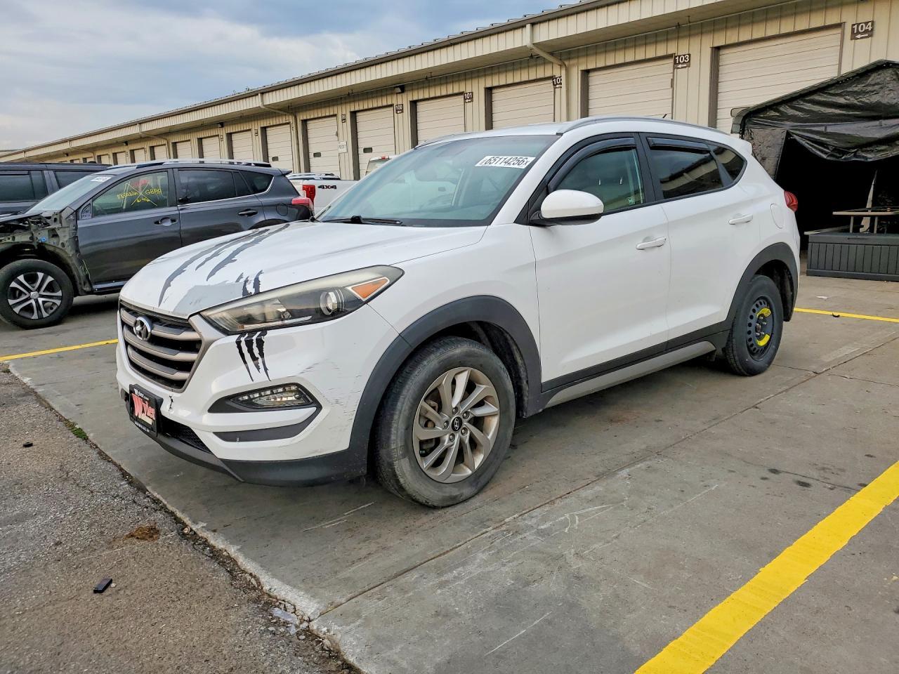 2017 Hyundai Tucson, SE