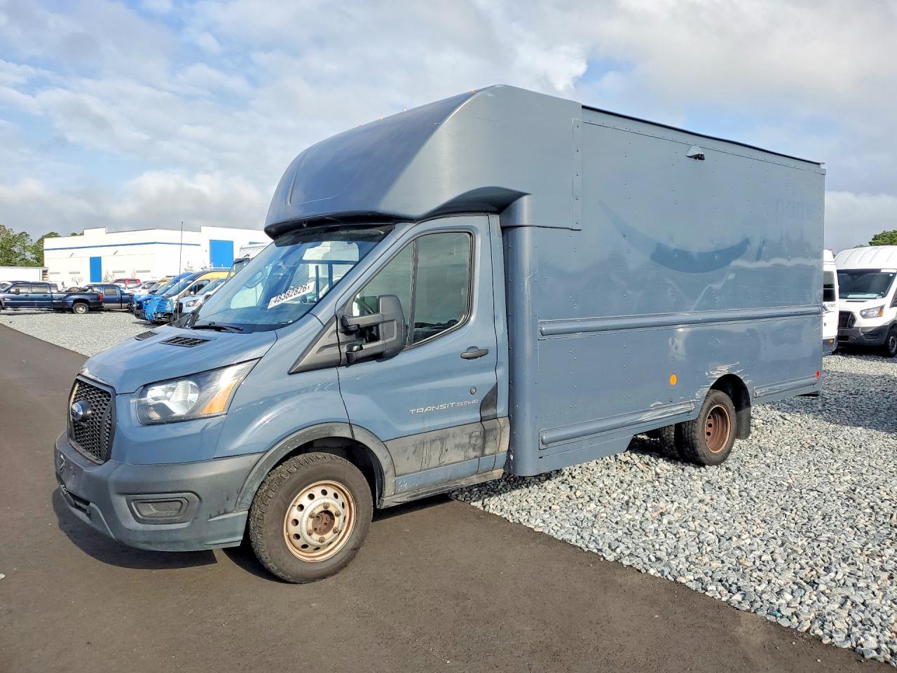 2021 Ford Transit, T-350 Hd