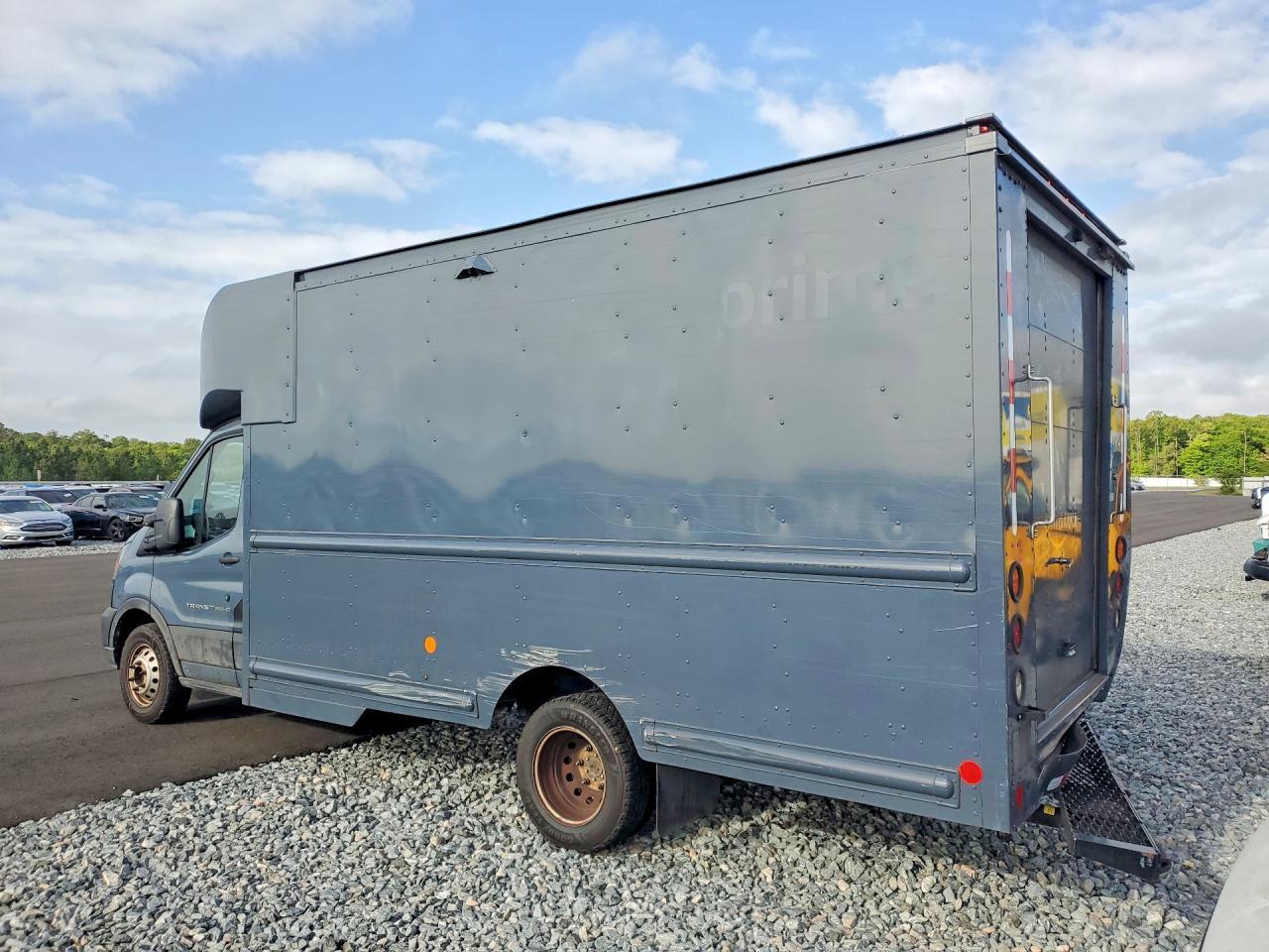 2021 Ford Transit, T-350 Hd