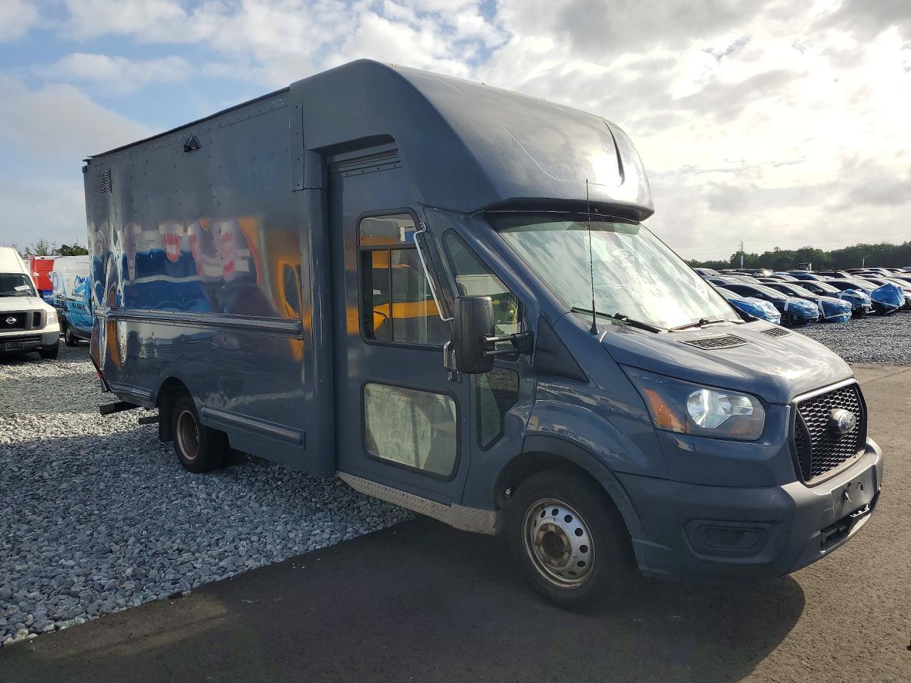 2021 Ford Transit, T-350 Hd