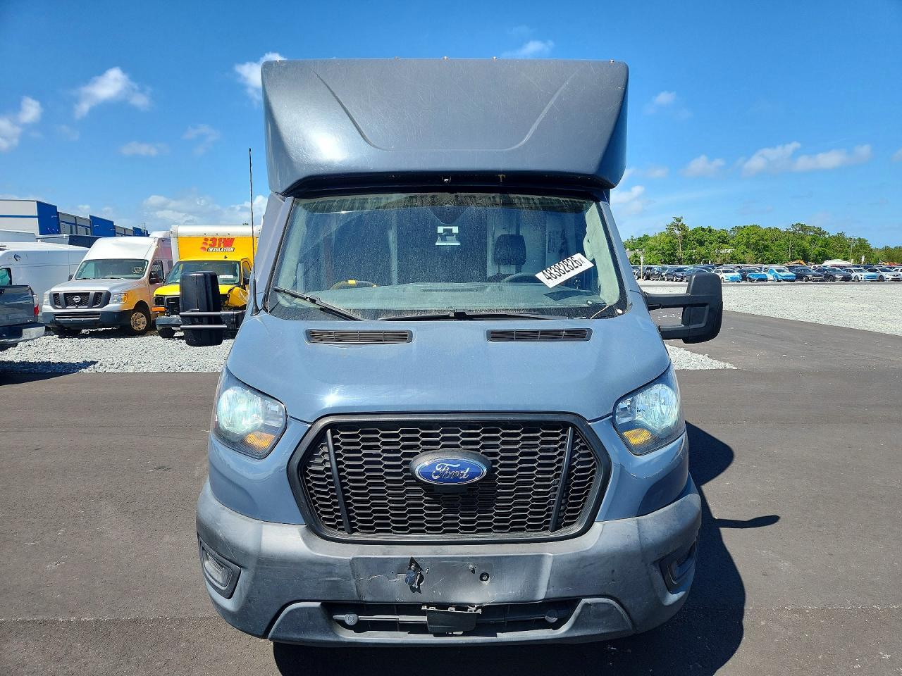 2021 Ford Transit, T-350 Hd