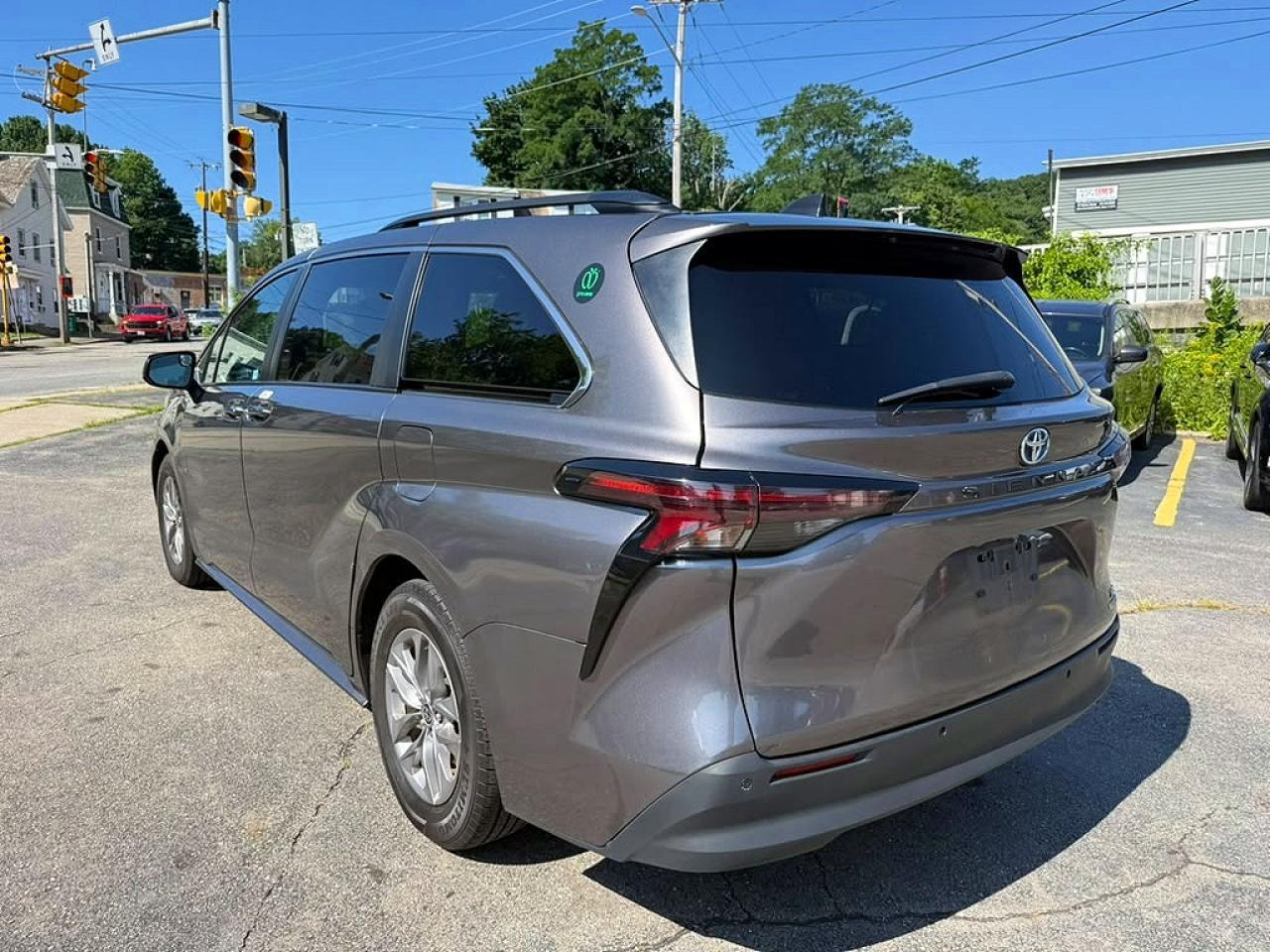2023 Toyota Sienna, Xle