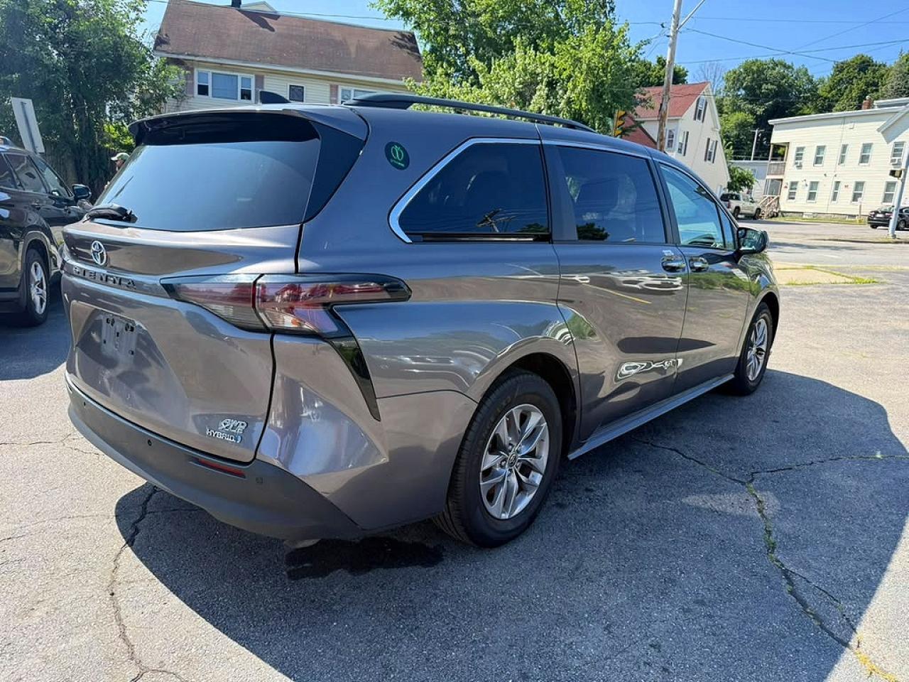 2023 Toyota Sienna, Xle