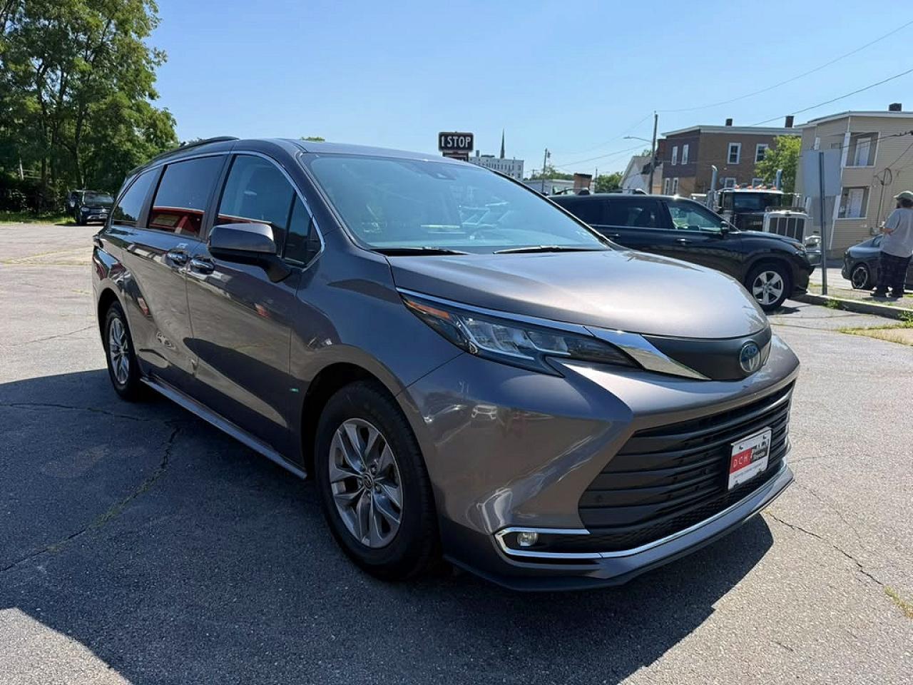 2023 Toyota Sienna, Xle
