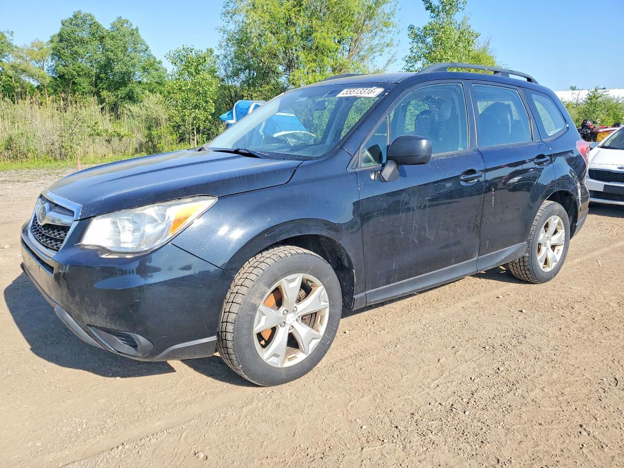2015 Subaru Forester, 2.5I
