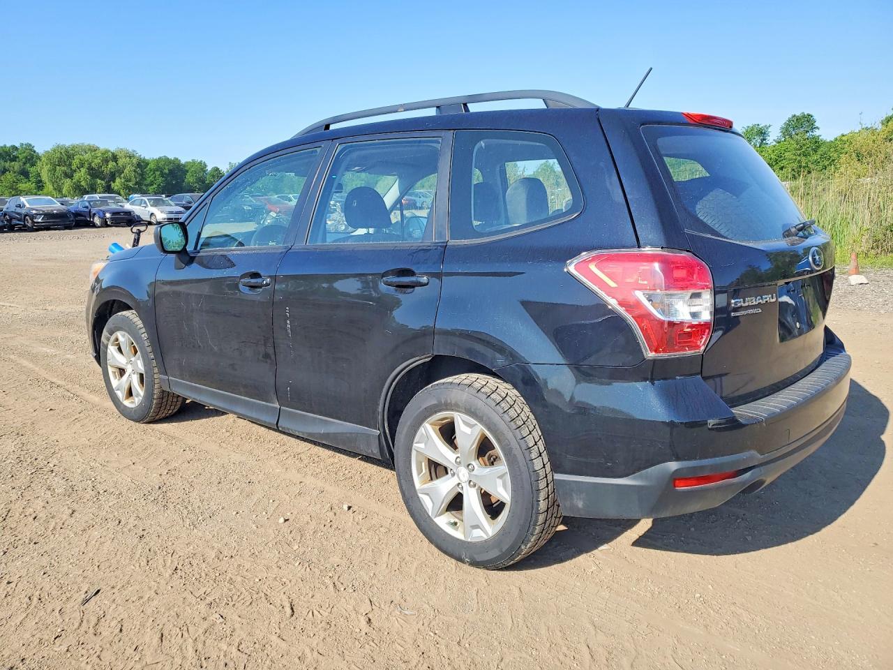 2015 Subaru Forester, 2.5I