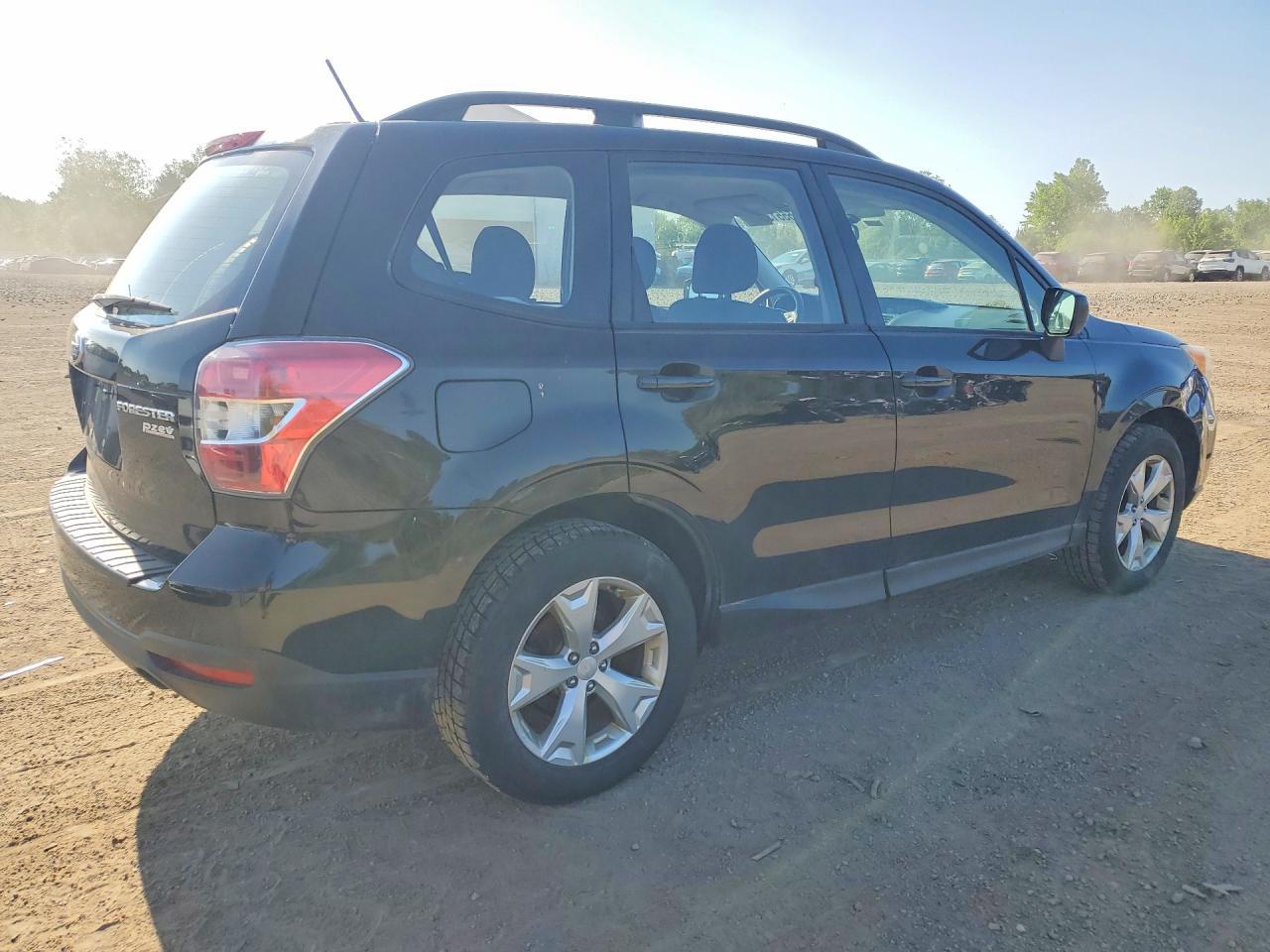 2015 Subaru Forester, 2.5I