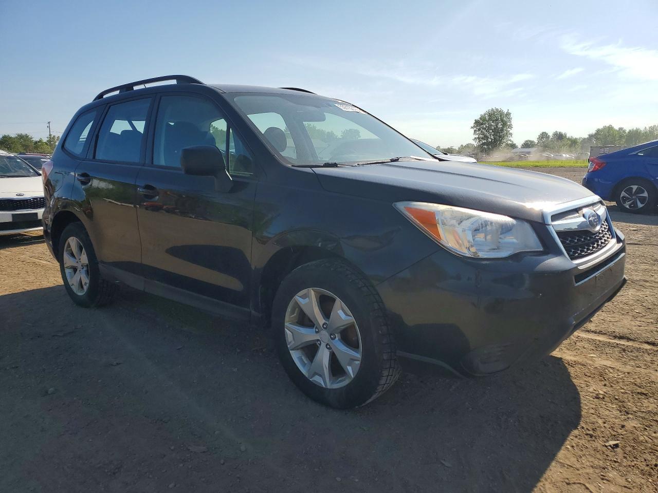 2015 Subaru Forester, 2.5I