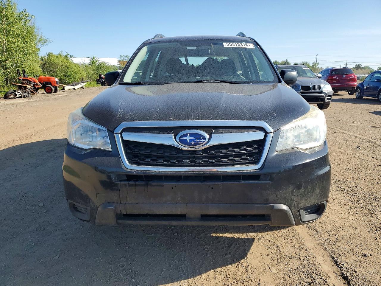 2015 Subaru Forester, 2.5I