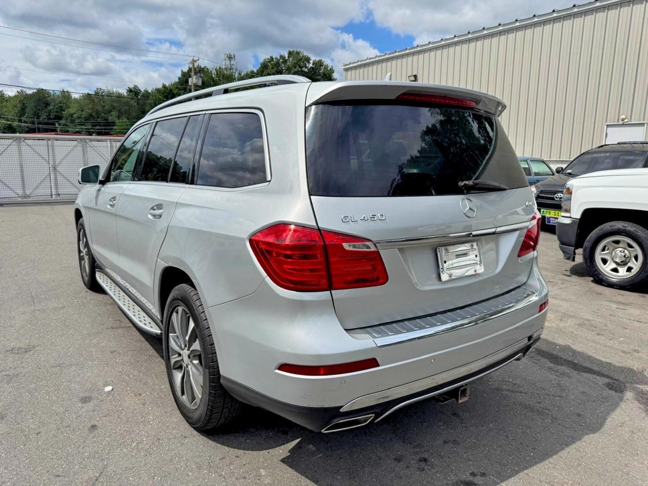 2015 Mercedes-Benz GL-Class,...