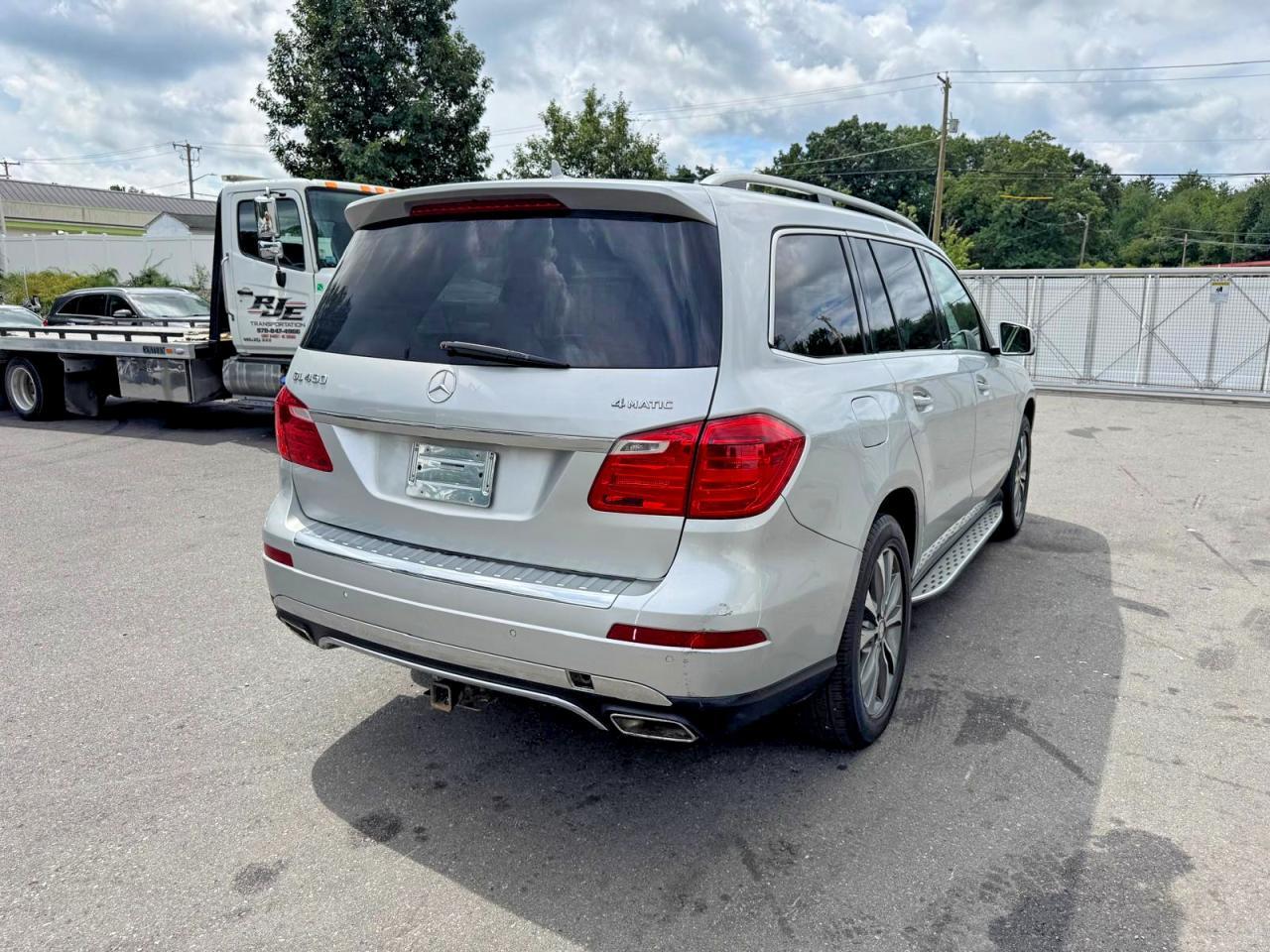 2015 Mercedes-Benz GL-Class,...