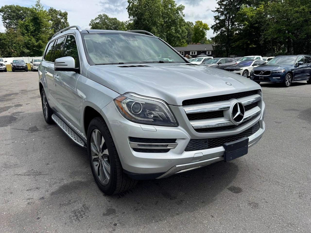 2015 Mercedes-Benz GL-Class,...