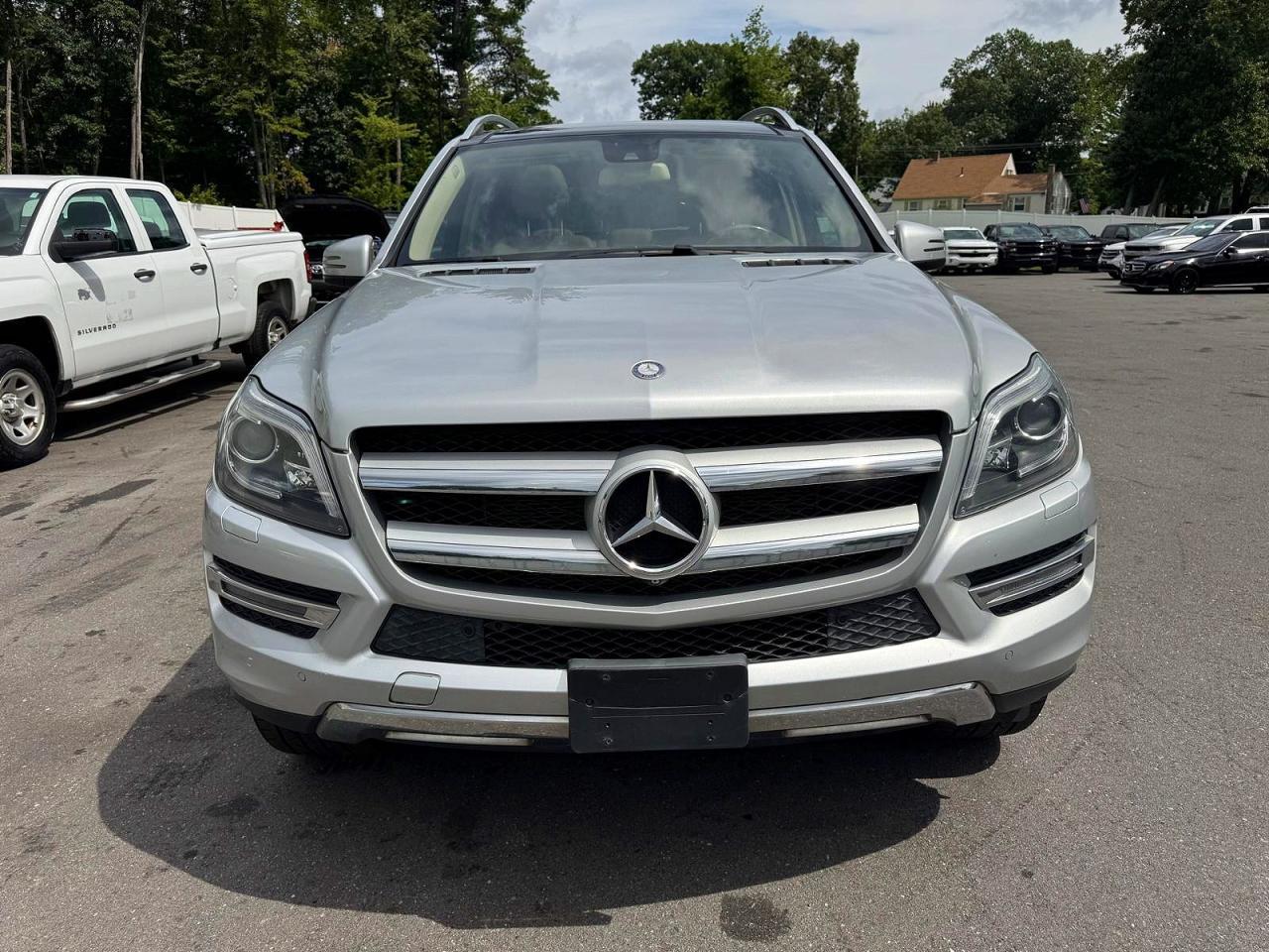 2015 Mercedes-Benz GL-Class,...