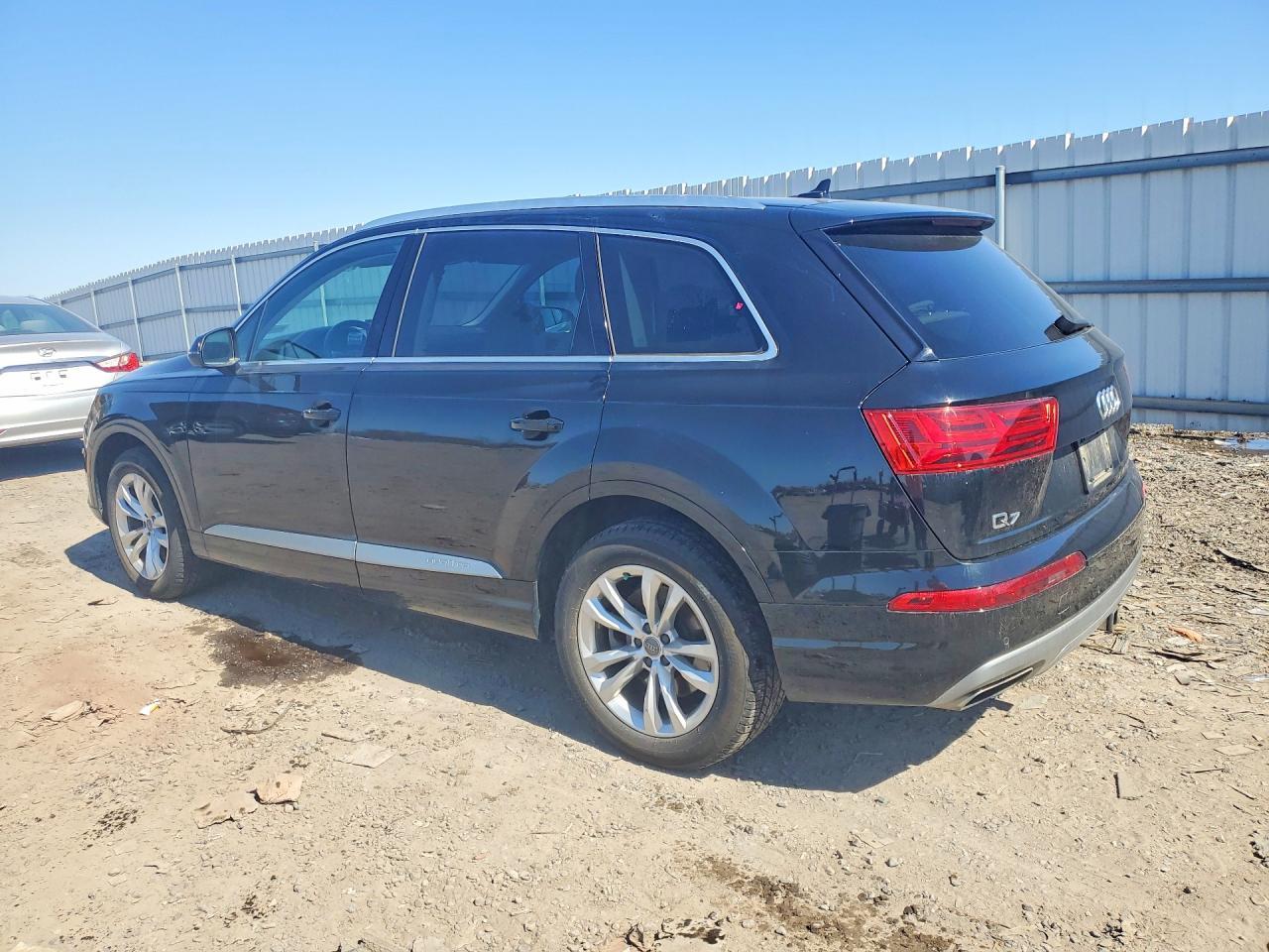 2019 Audi Q7, Premium