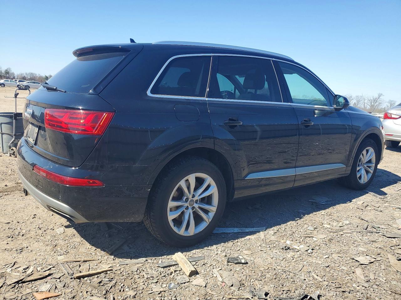 2019 Audi Q7, Premium