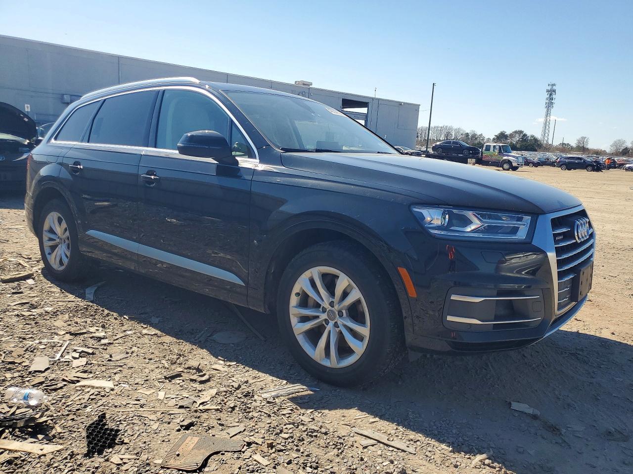 2019 Audi Q7, Premium