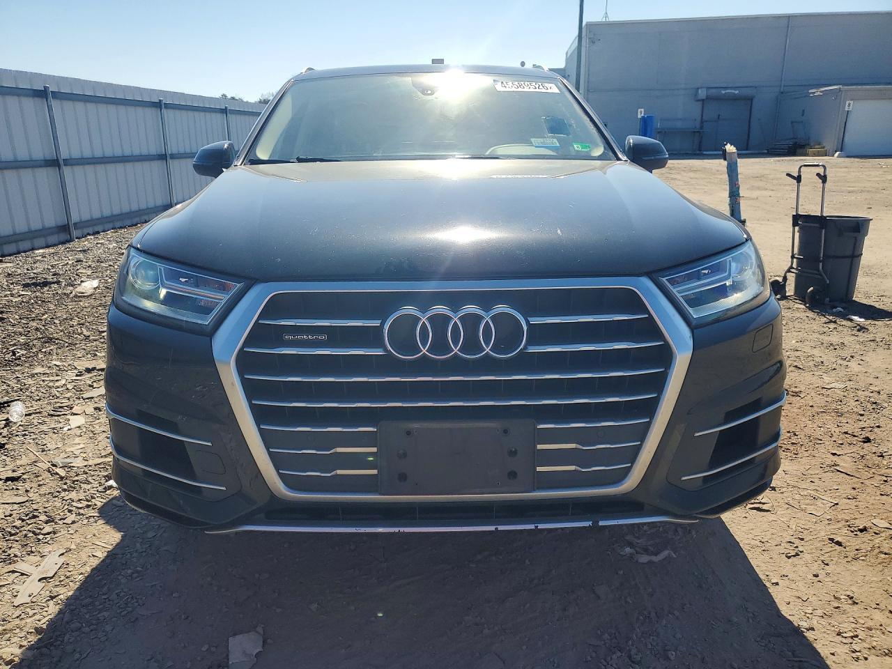 2019 Audi Q7, Premium