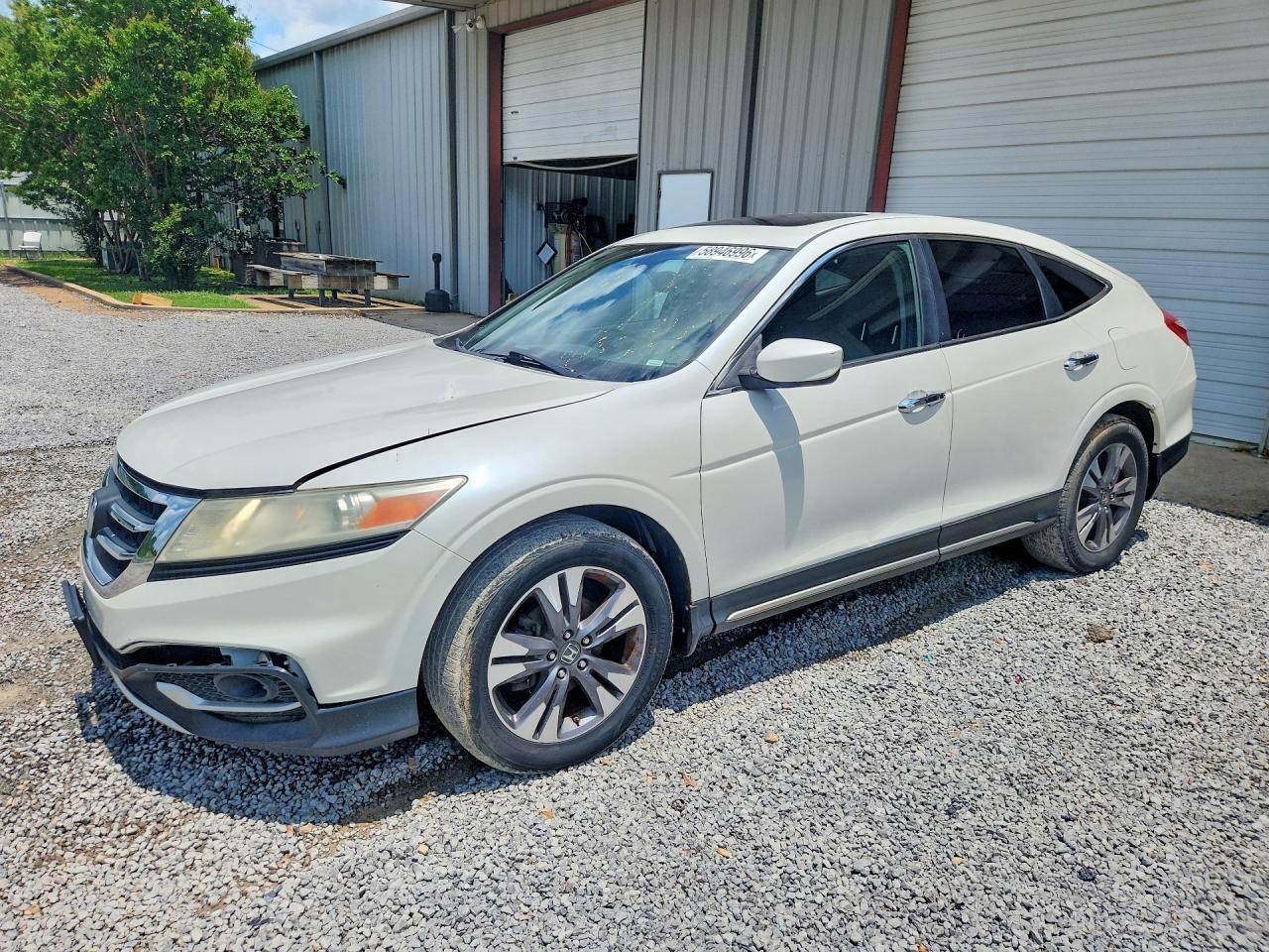 2015 Honda Crosstour, Exl