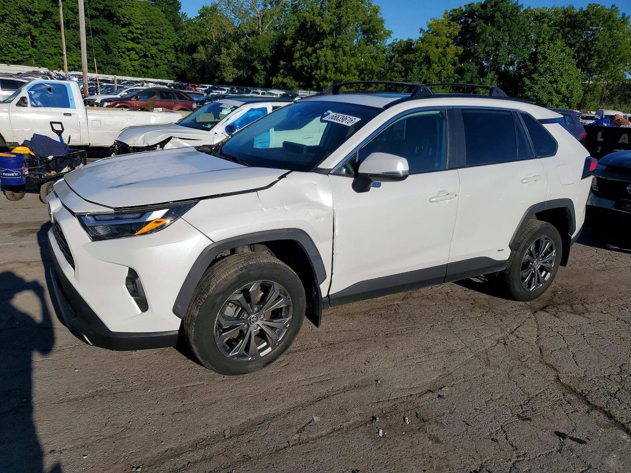 2023 Toyota RAV4, Xle Premium