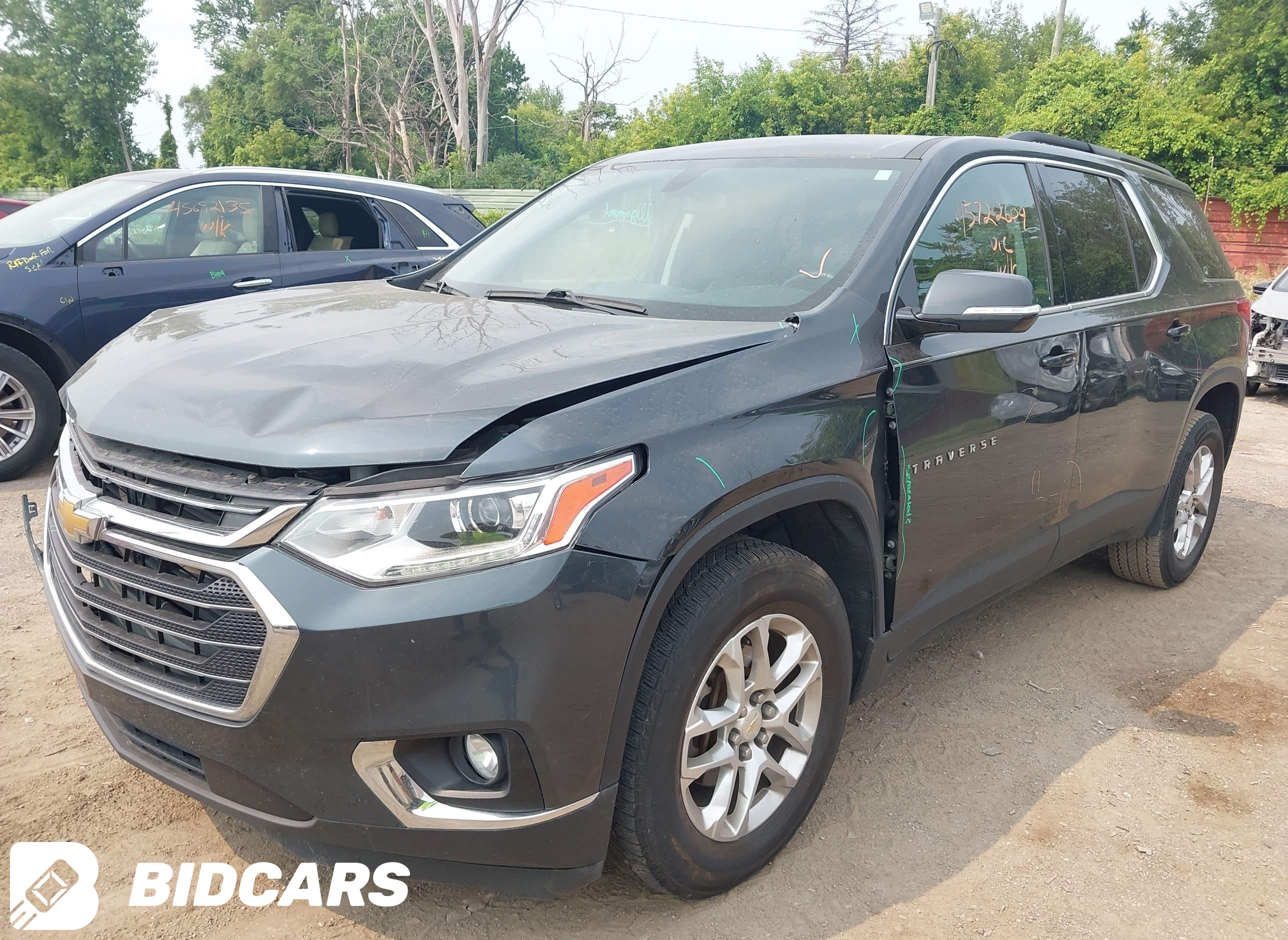 2019 Chevrolet Traverse, 1LT