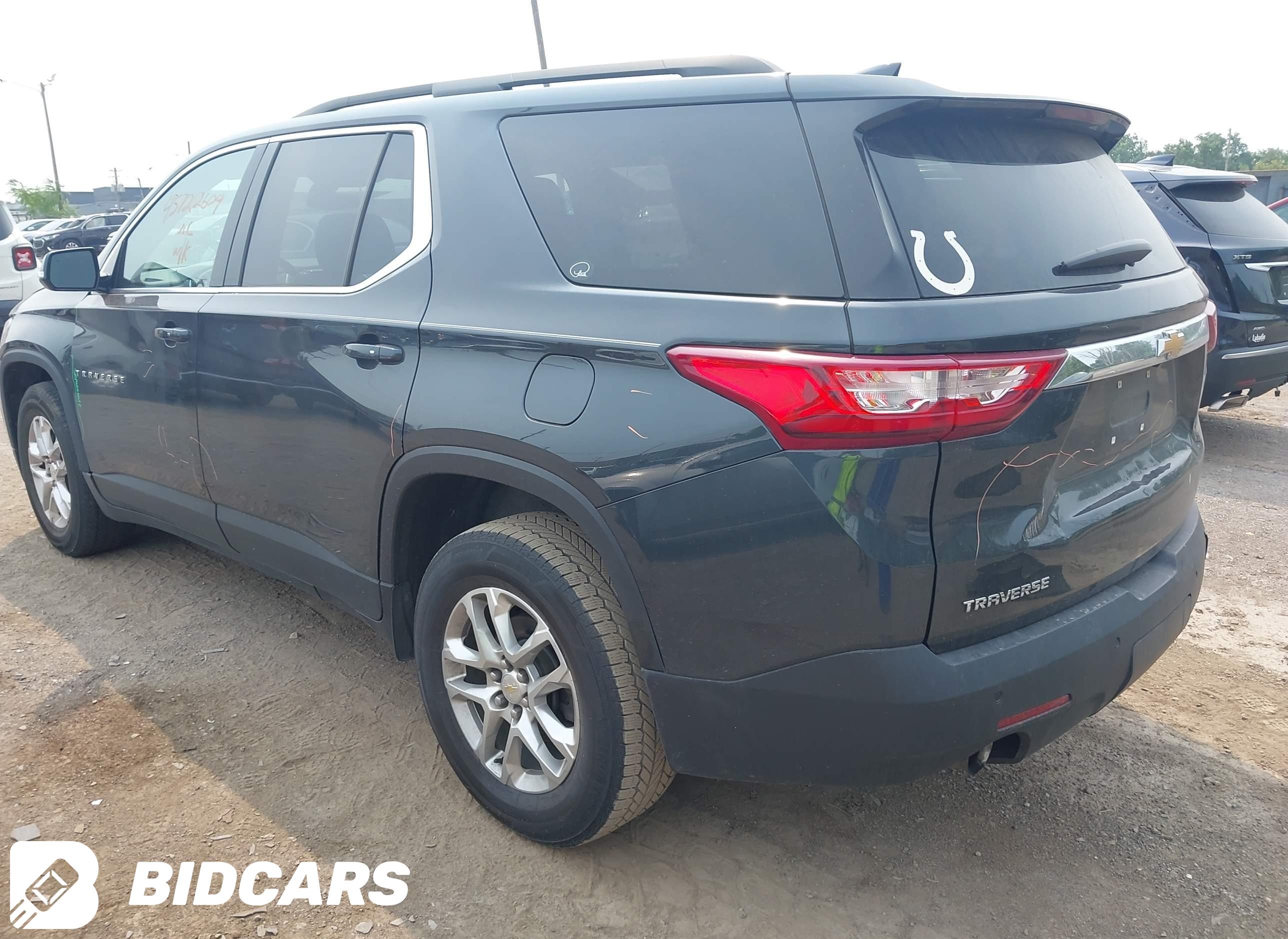 2019 Chevrolet Traverse, 1LT
