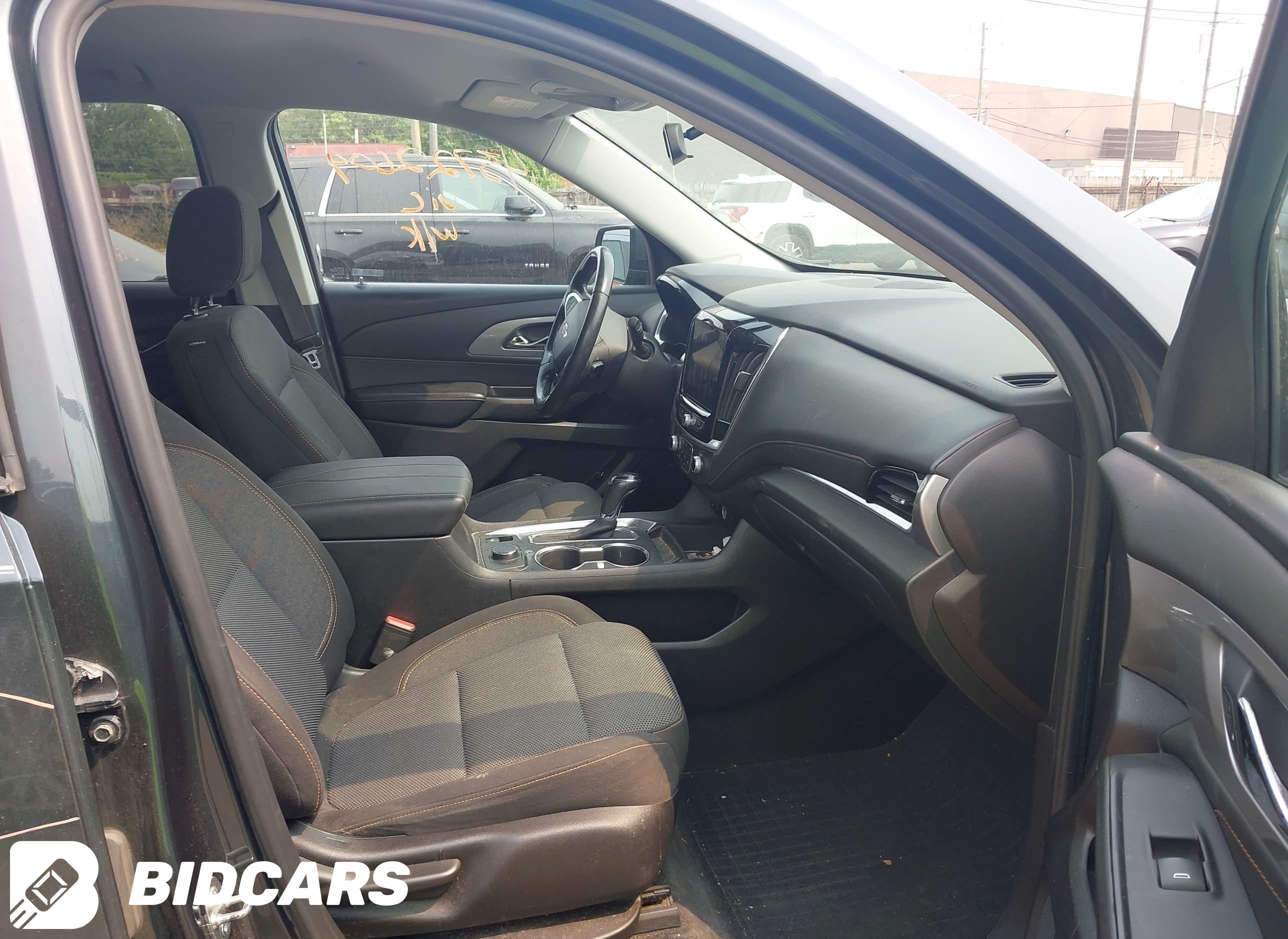 2019 Chevrolet Traverse, 1LT