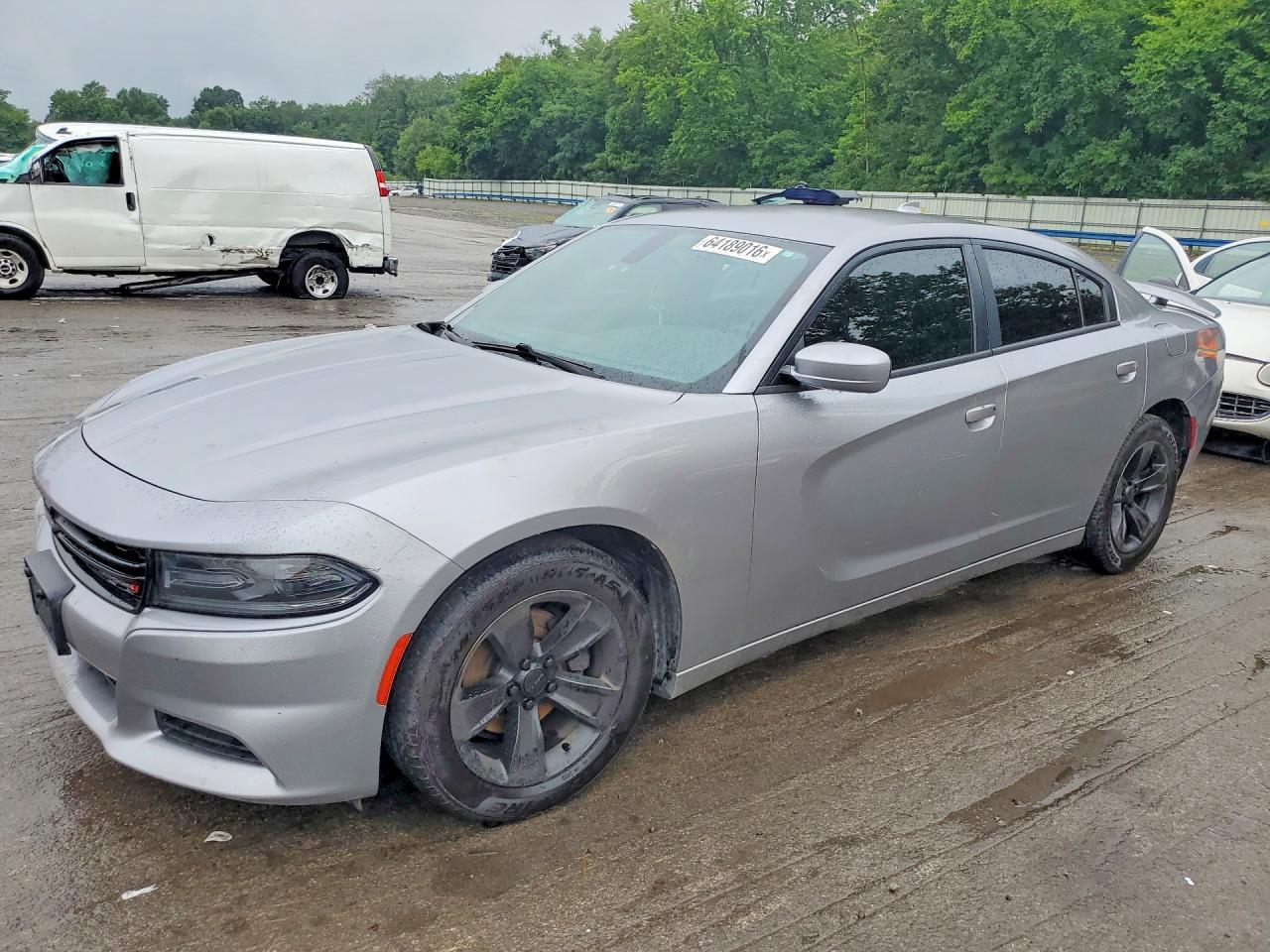 2016 Dodge Charger, Sxt