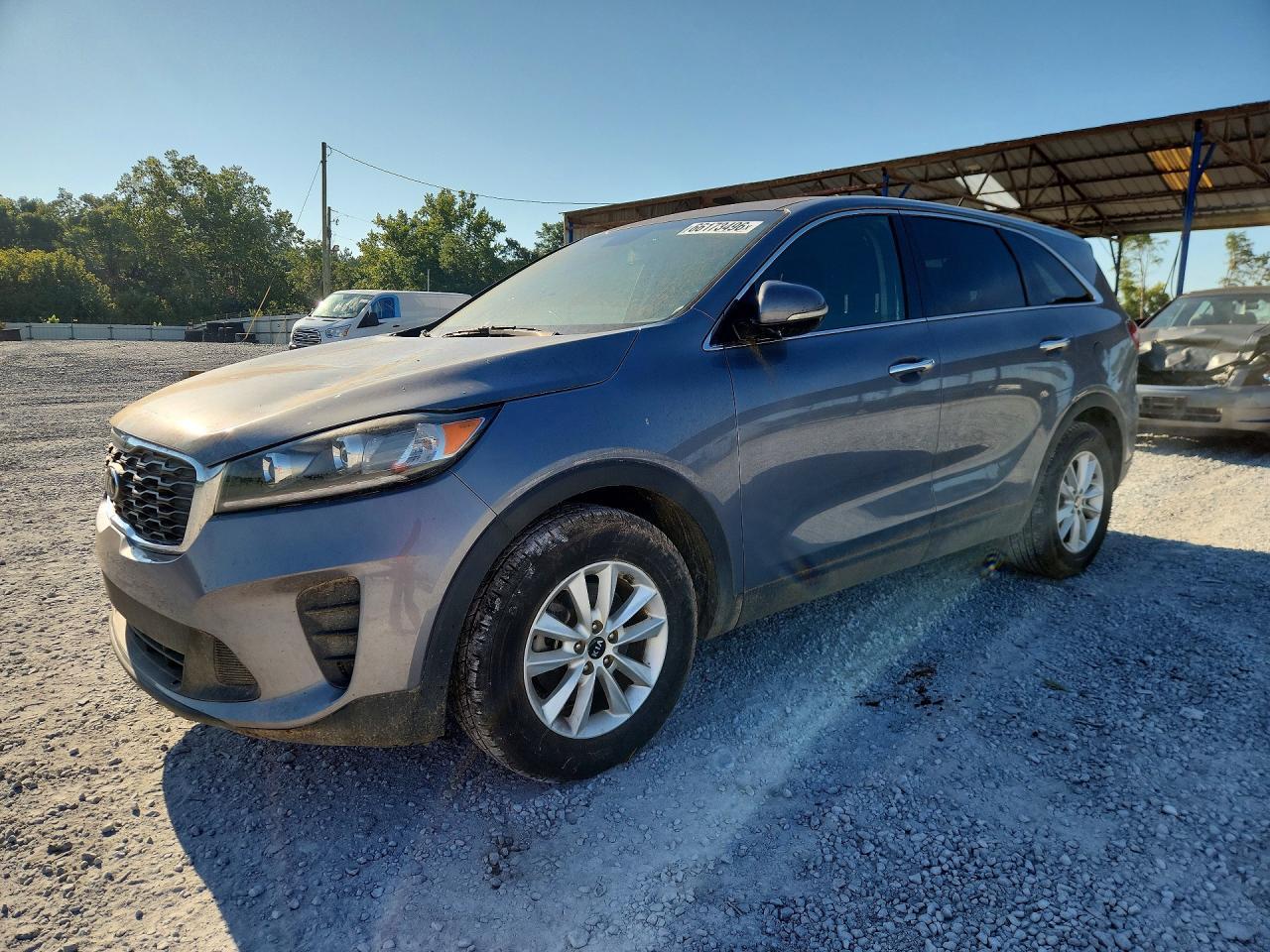 2020 KIA Sorento, L
