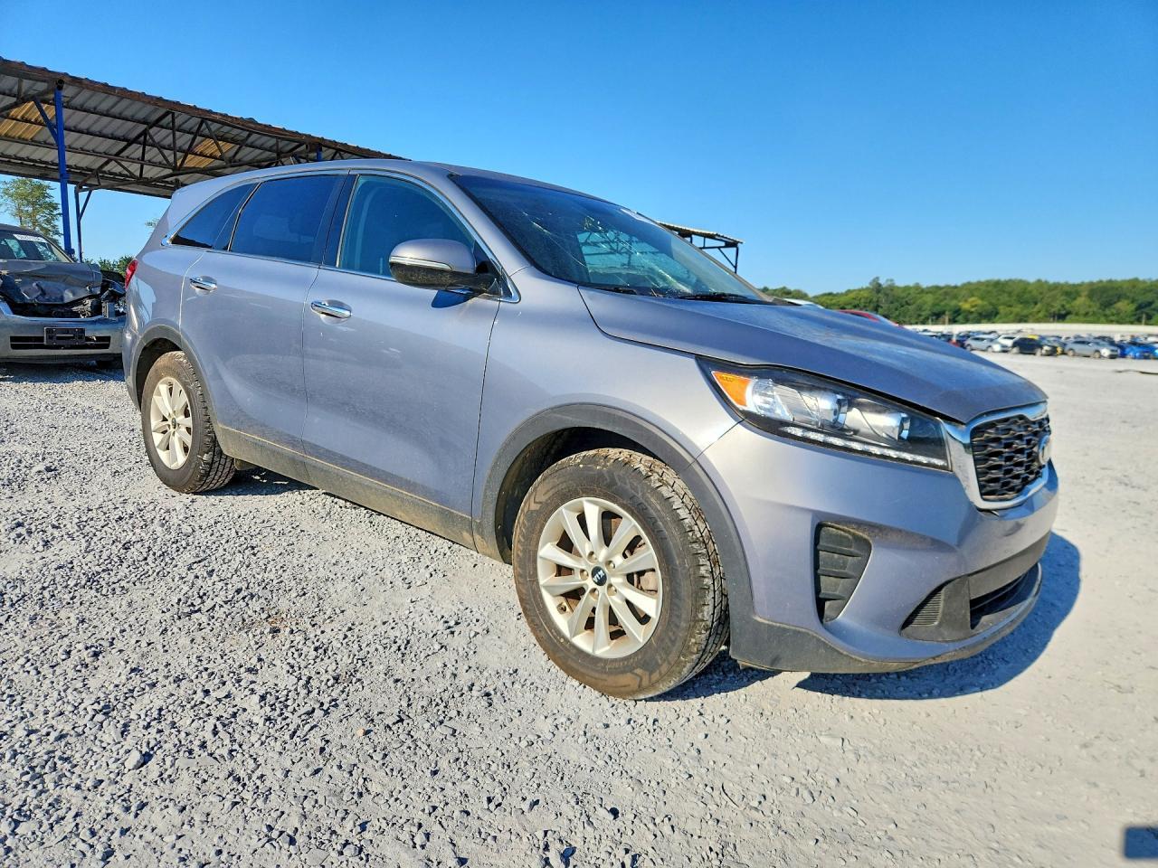 2020 KIA Sorento, L