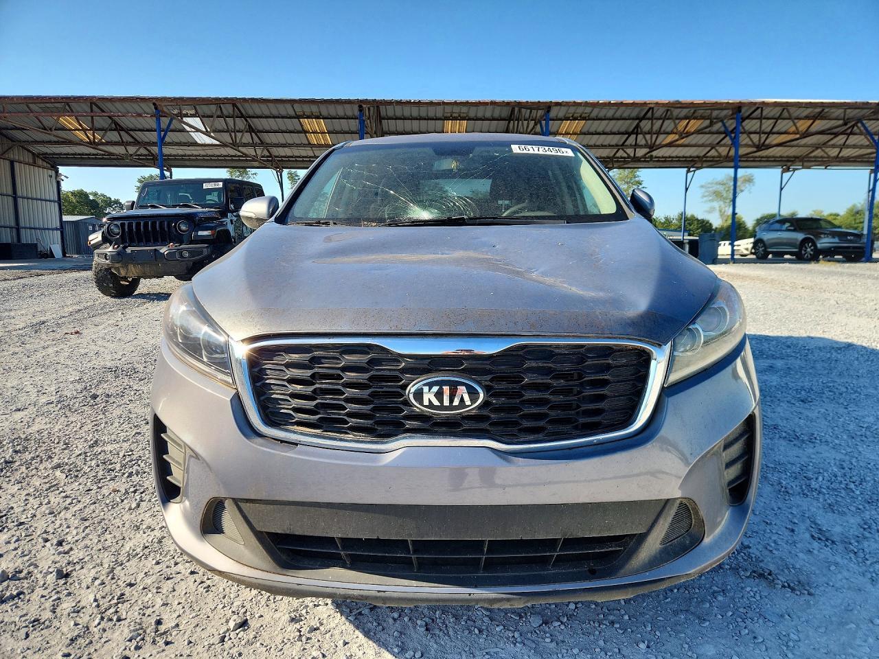 2020 KIA Sorento, L