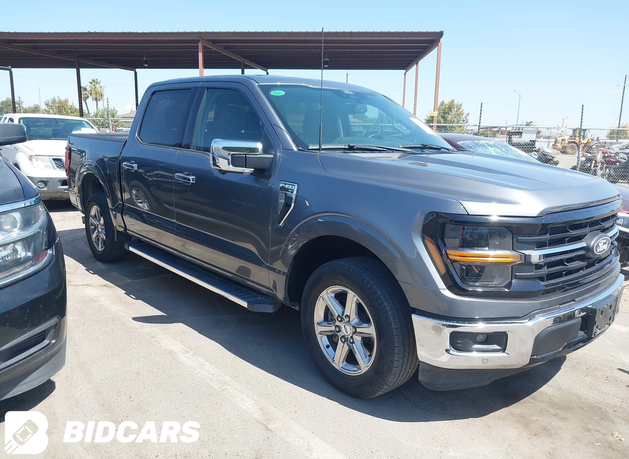 2024 Ford F-150, Xlt