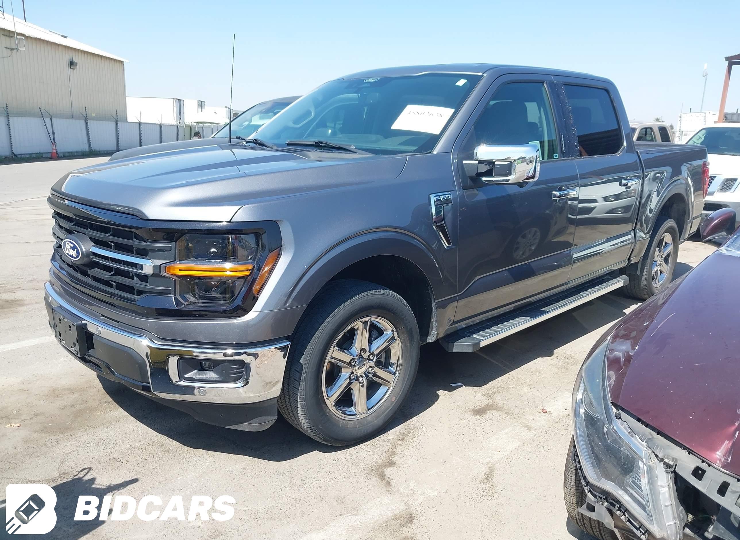 2024 Ford F-150, Xlt
