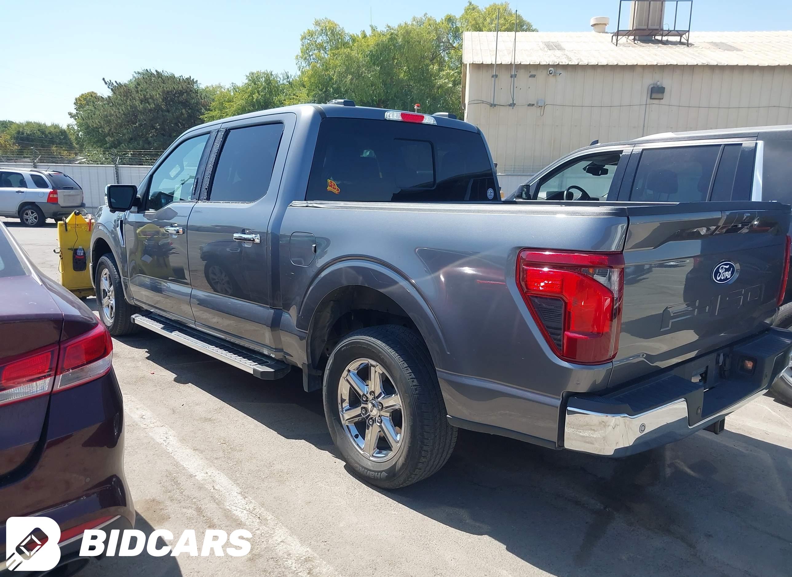 2024 Ford F-150, Xlt