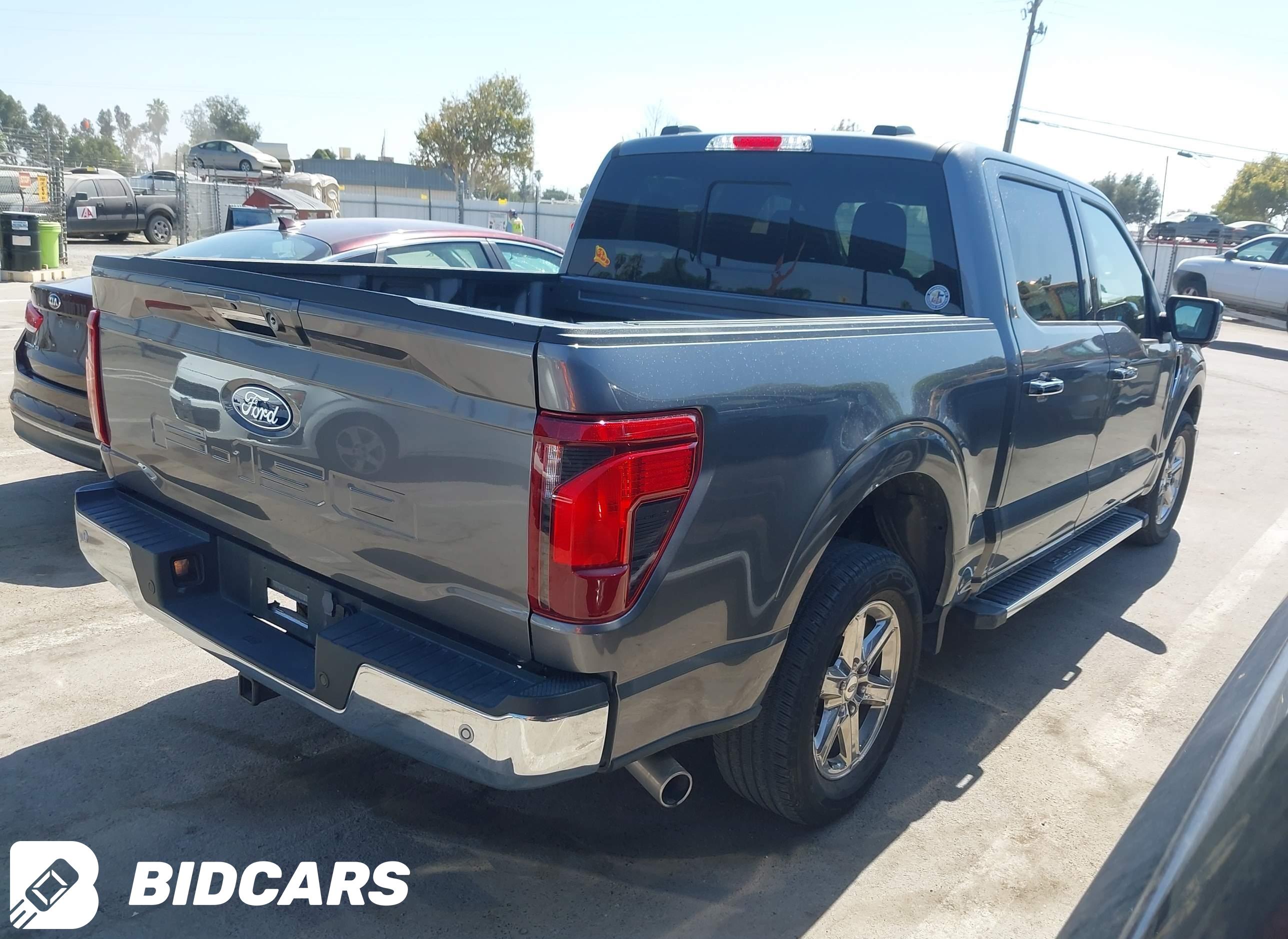 2024 Ford F-150, Xlt