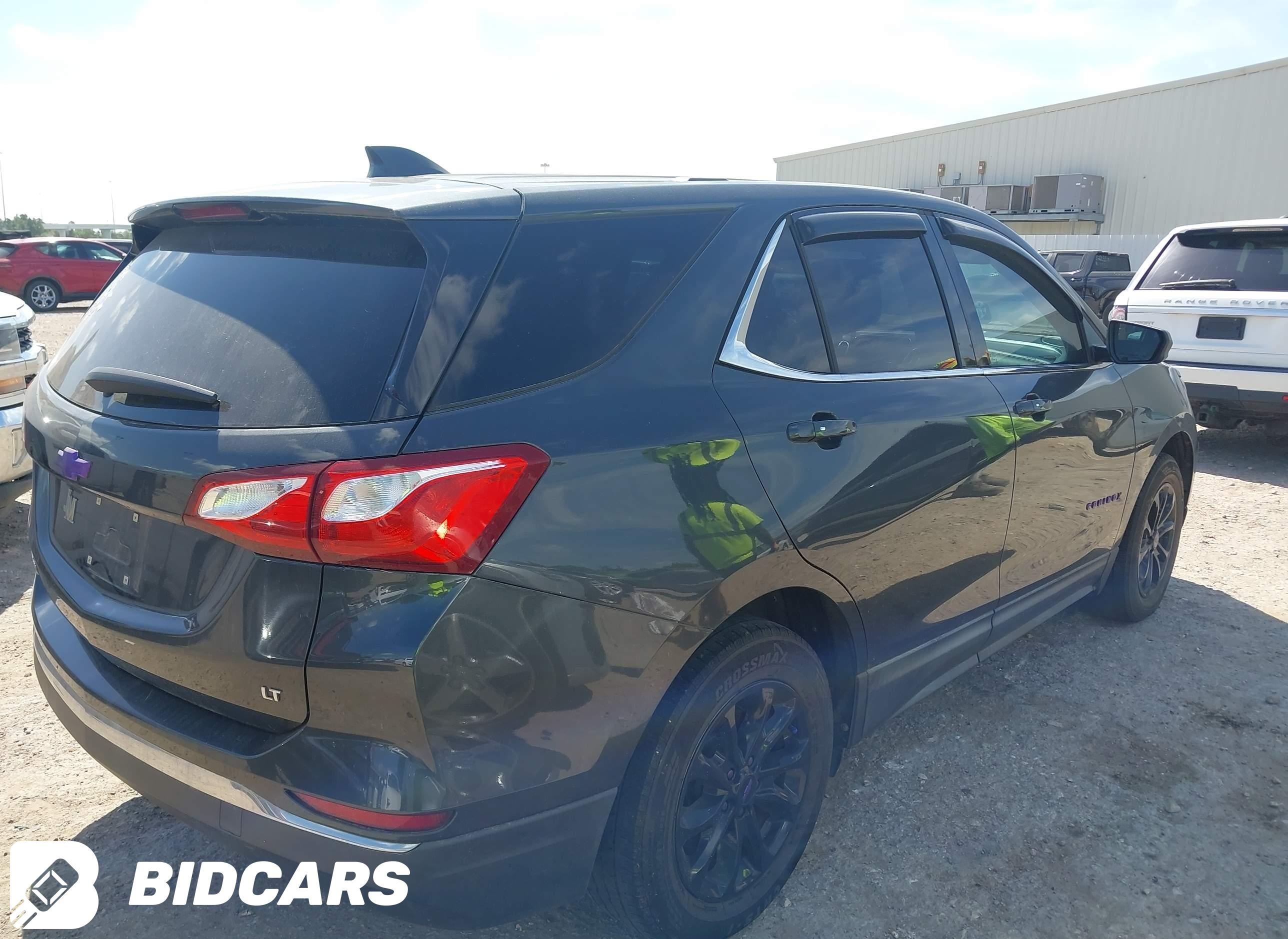 2018 Chevrolet Equinox, LT
