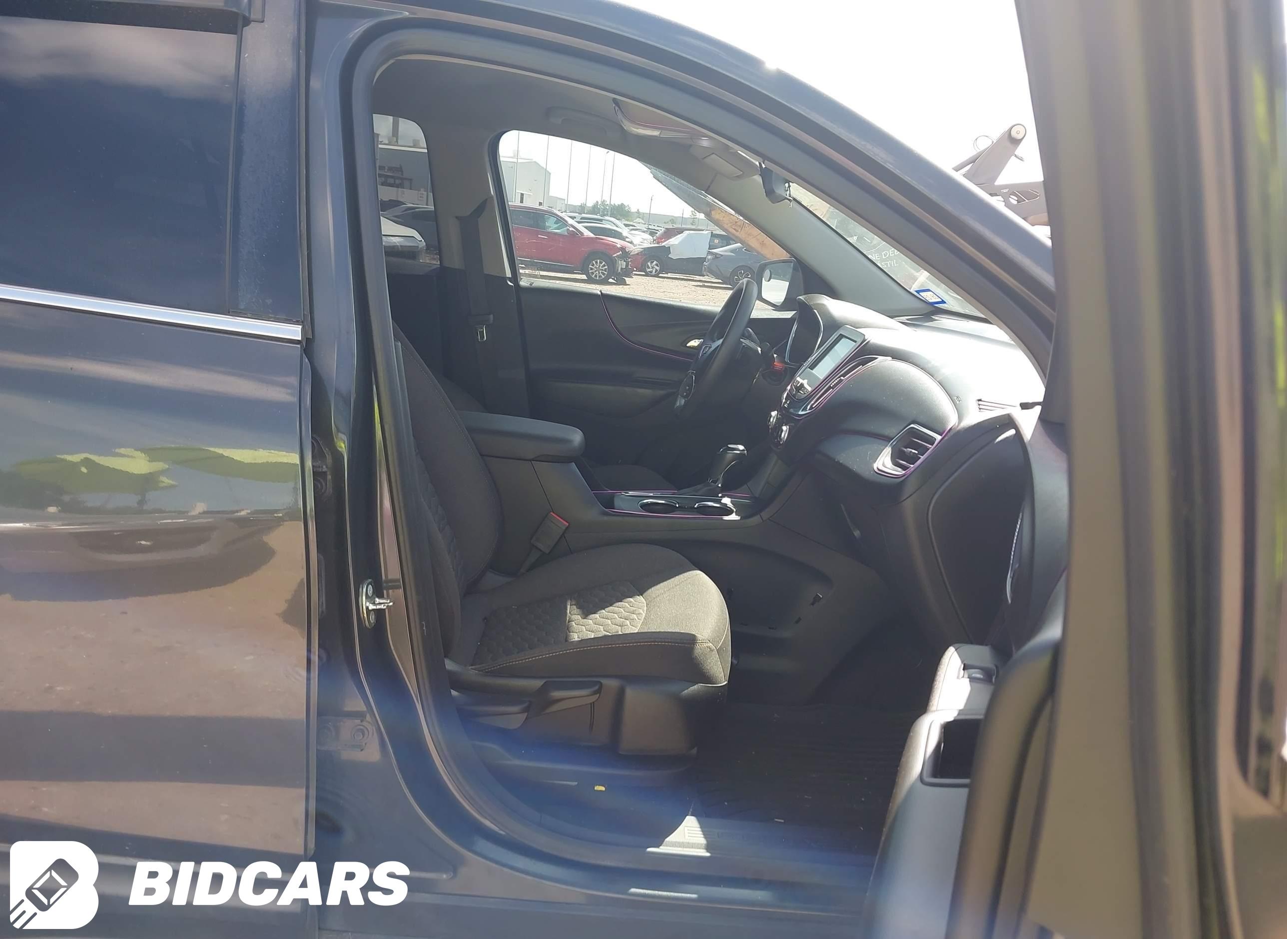 2018 Chevrolet Equinox, LT