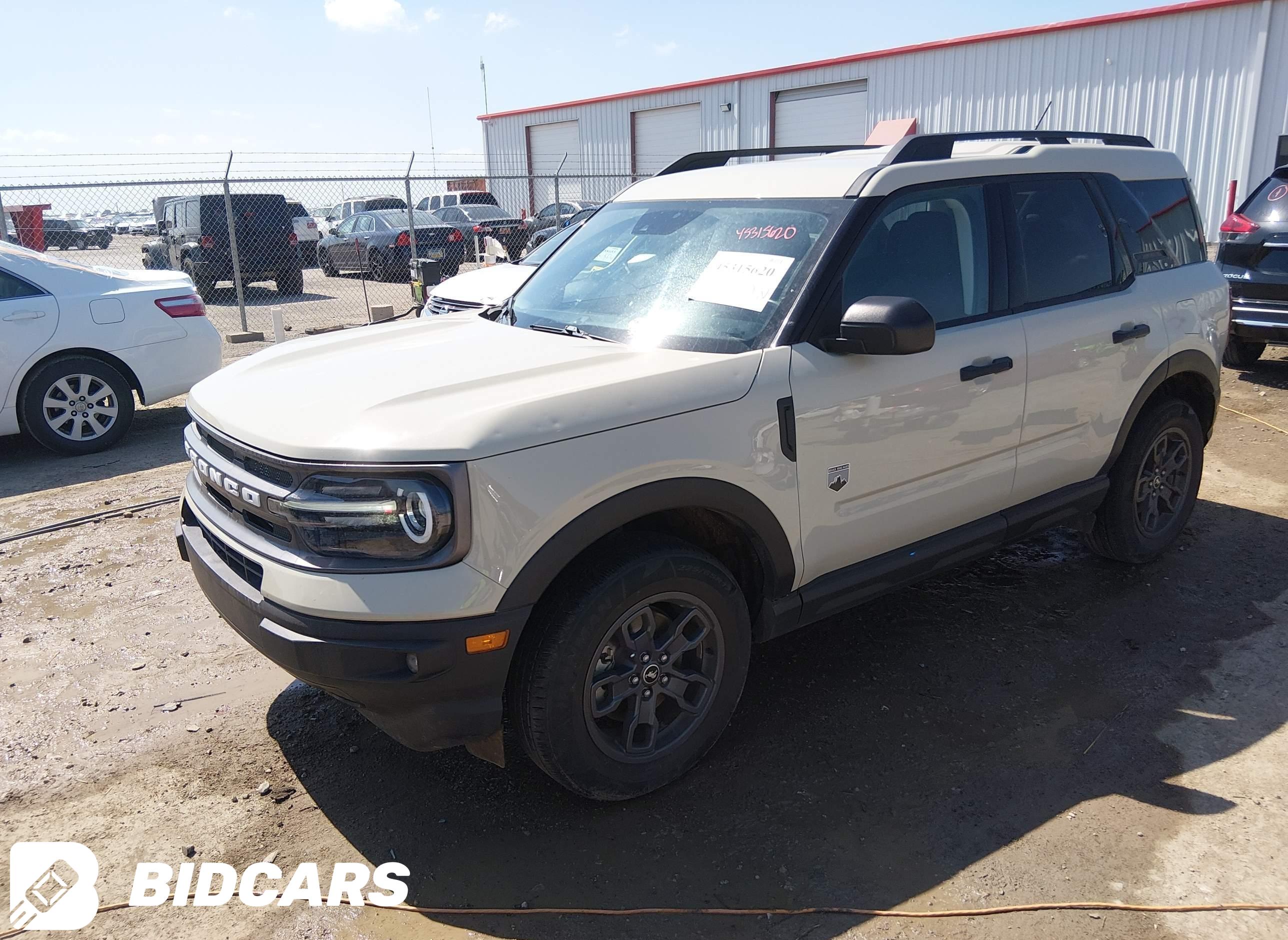 2024 Ford Bronco Sport, Big Bend