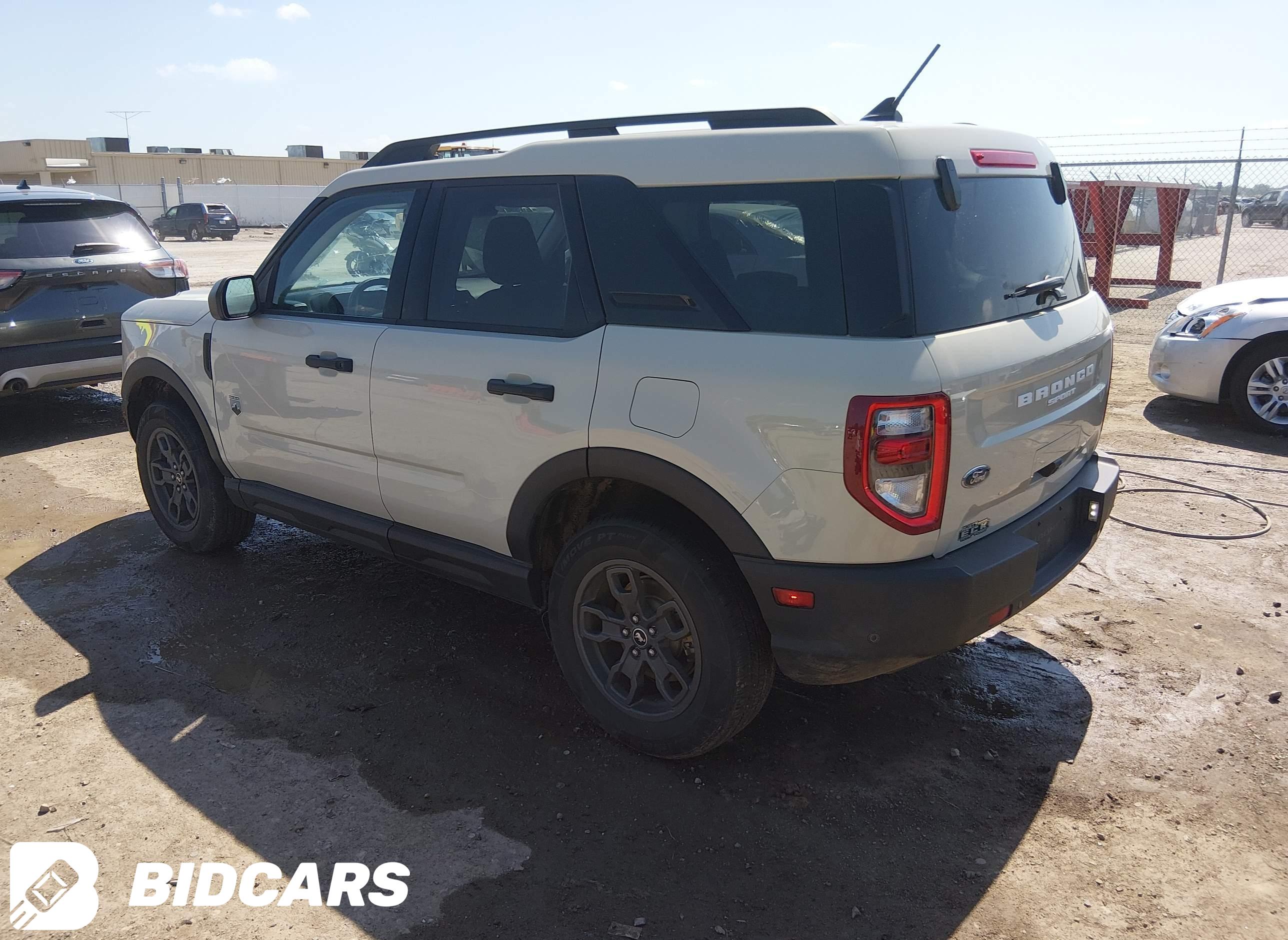 2024 Ford Bronco Sport, Big Bend