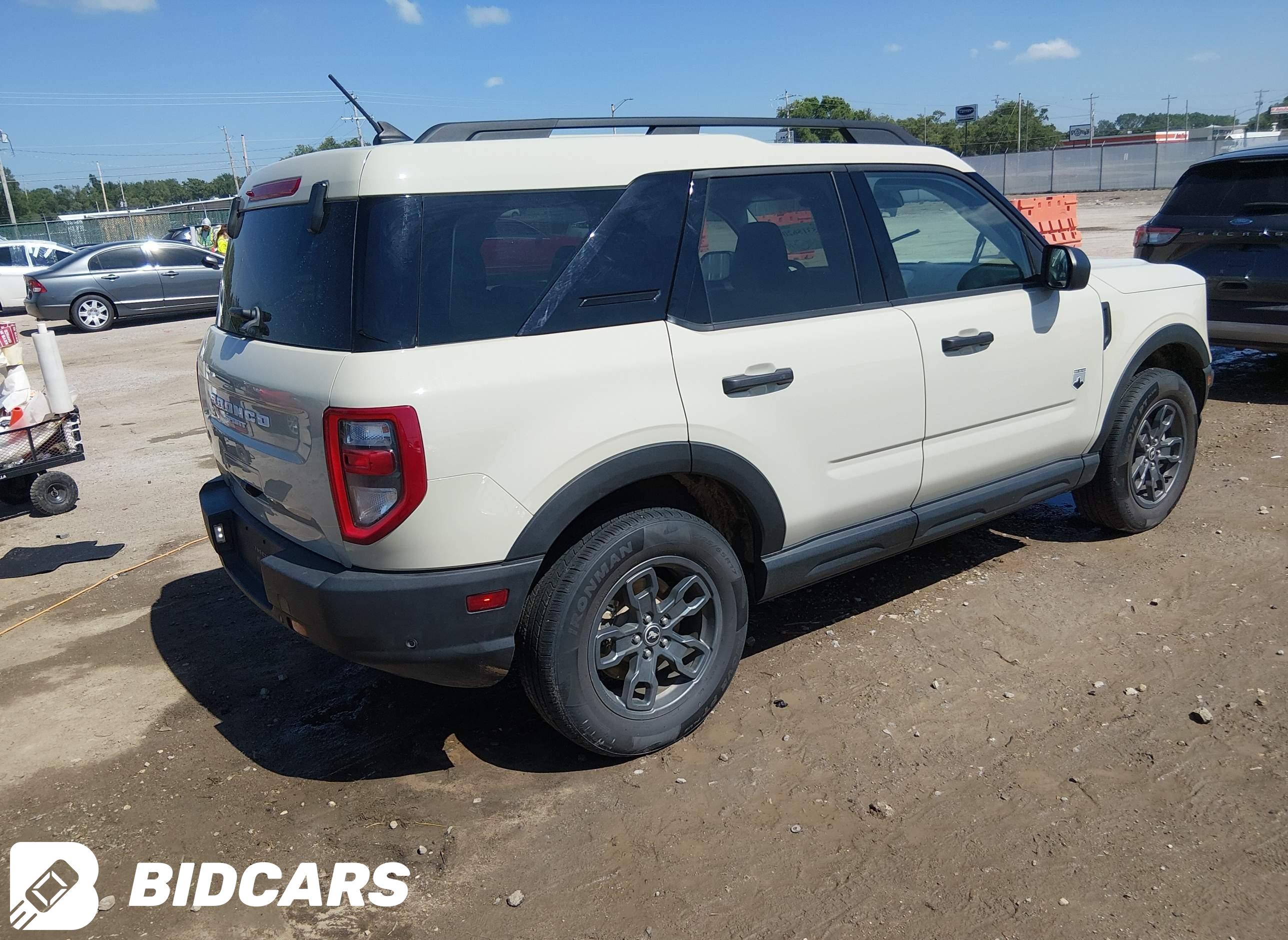 2024 Ford Bronco Sport, Big Bend