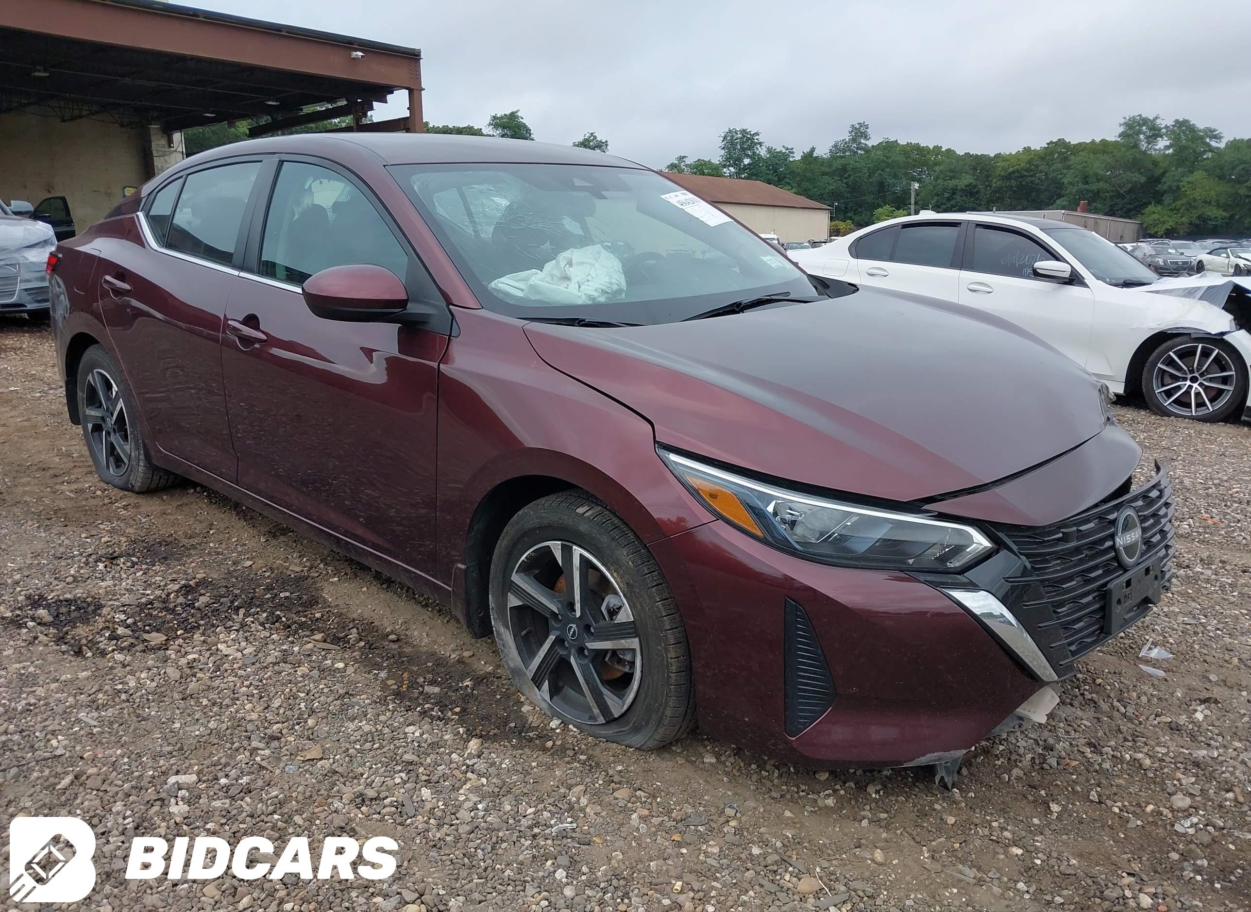 2024 Nissan Sentra, Sv Xtroni...