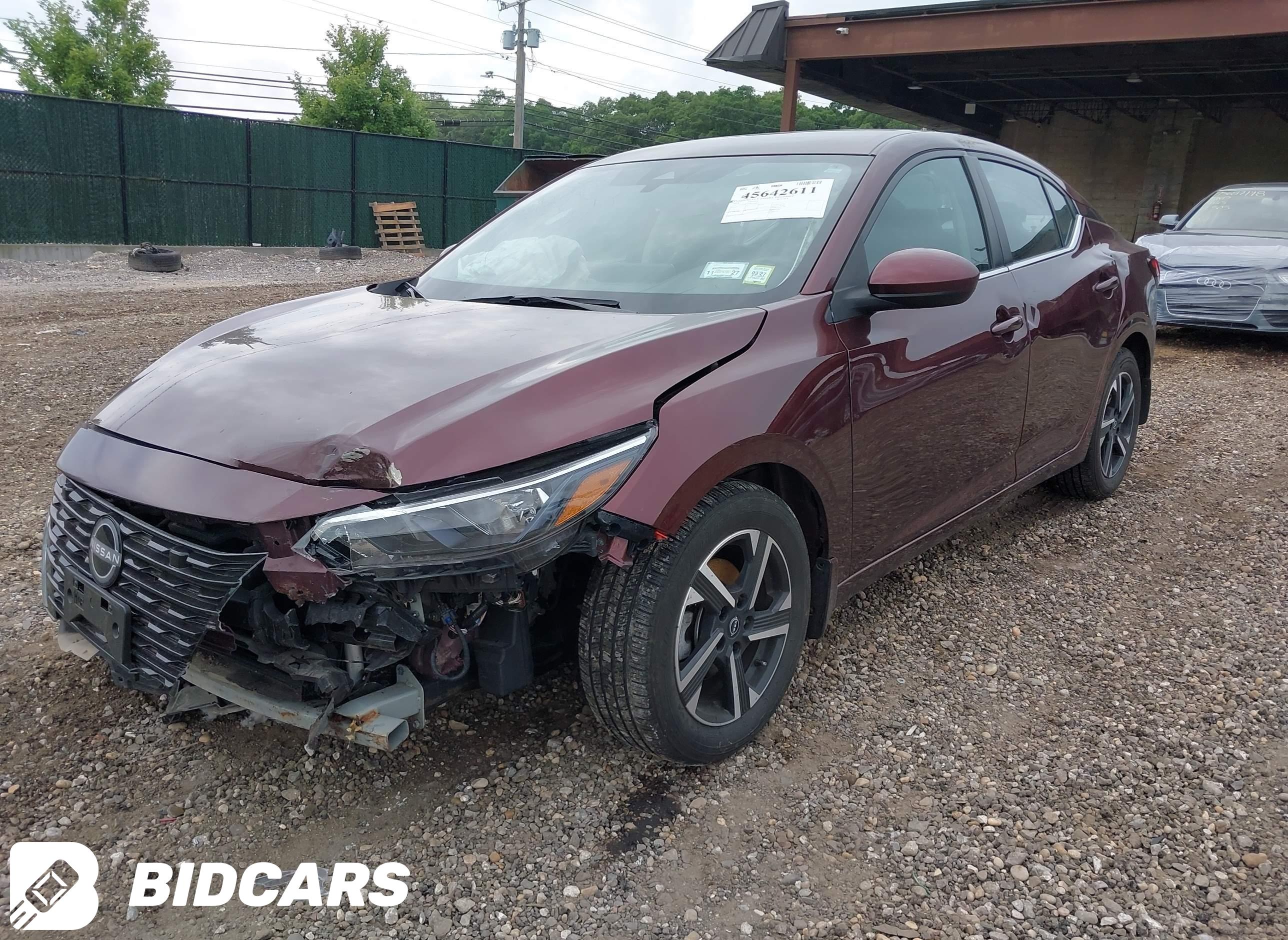 2024 Nissan Sentra, Sv Xtroni...