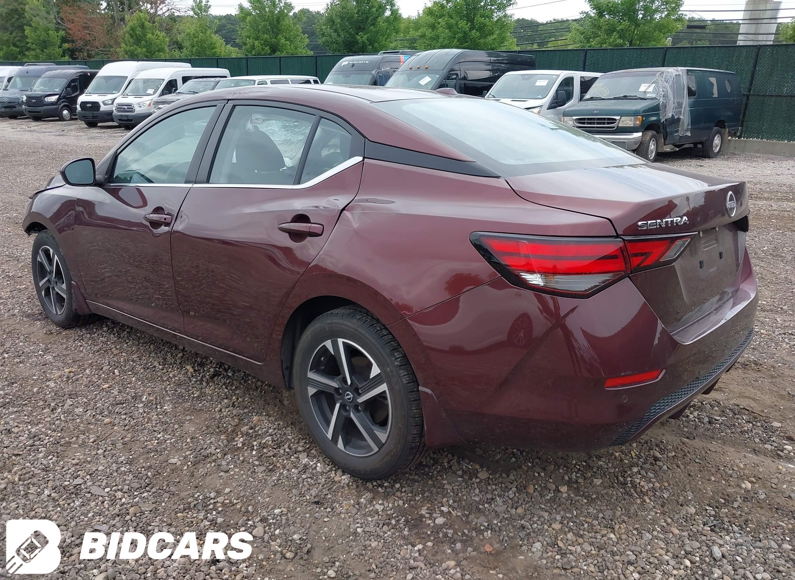 2024 Nissan Sentra, Sv Xtroni...